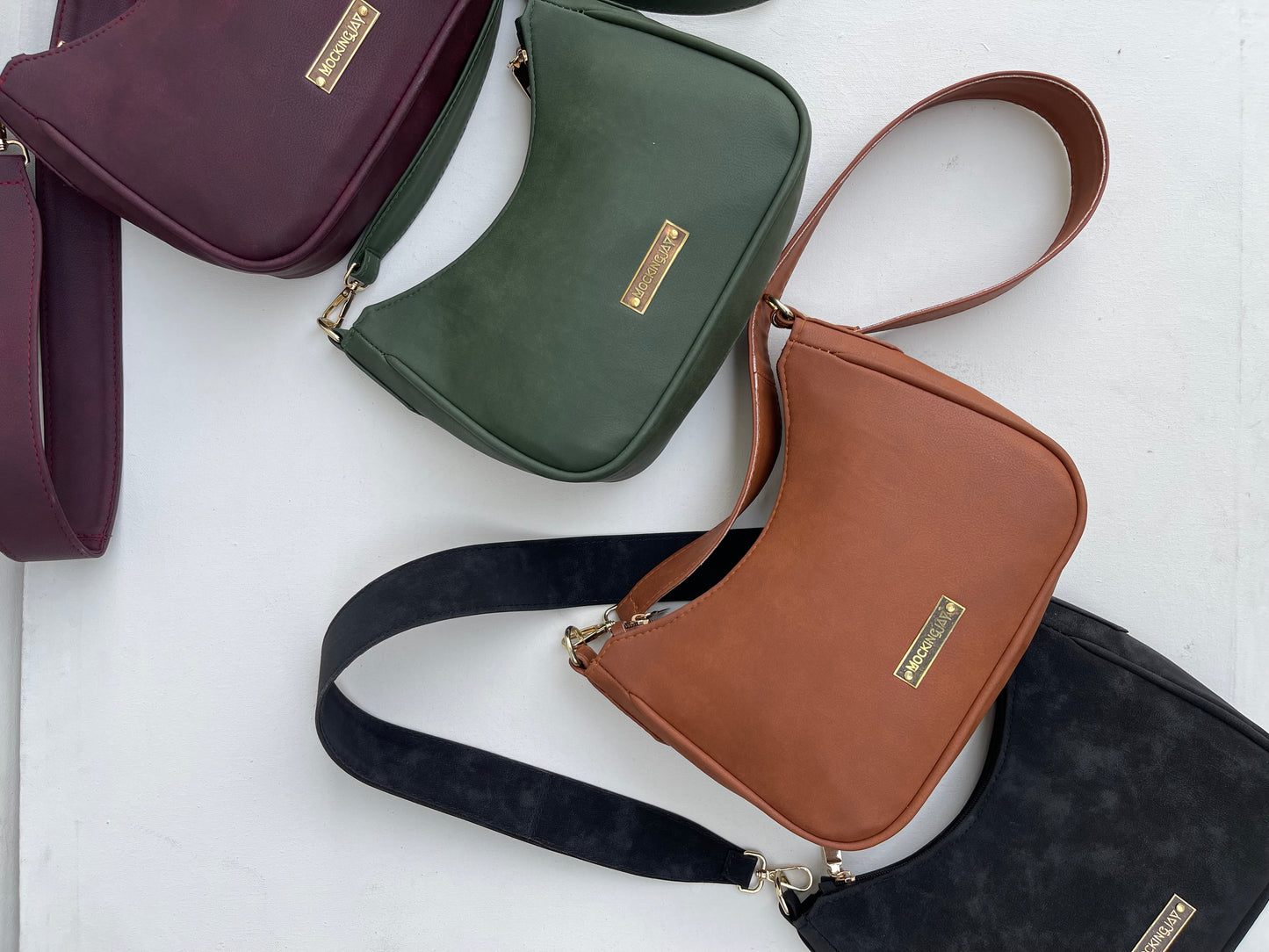 Mockingjay Shoulder Bag