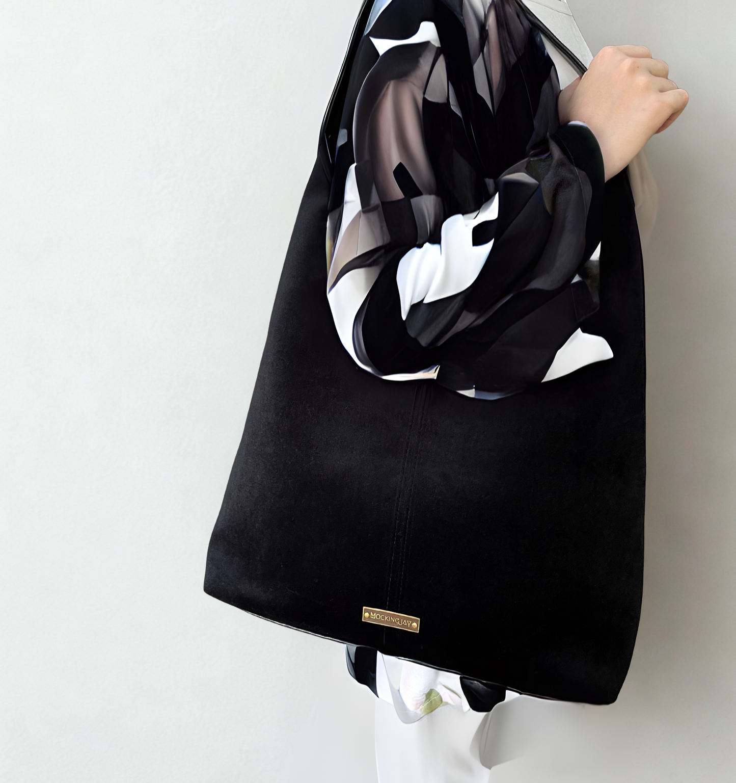 Mockingjay Slouchy Tote