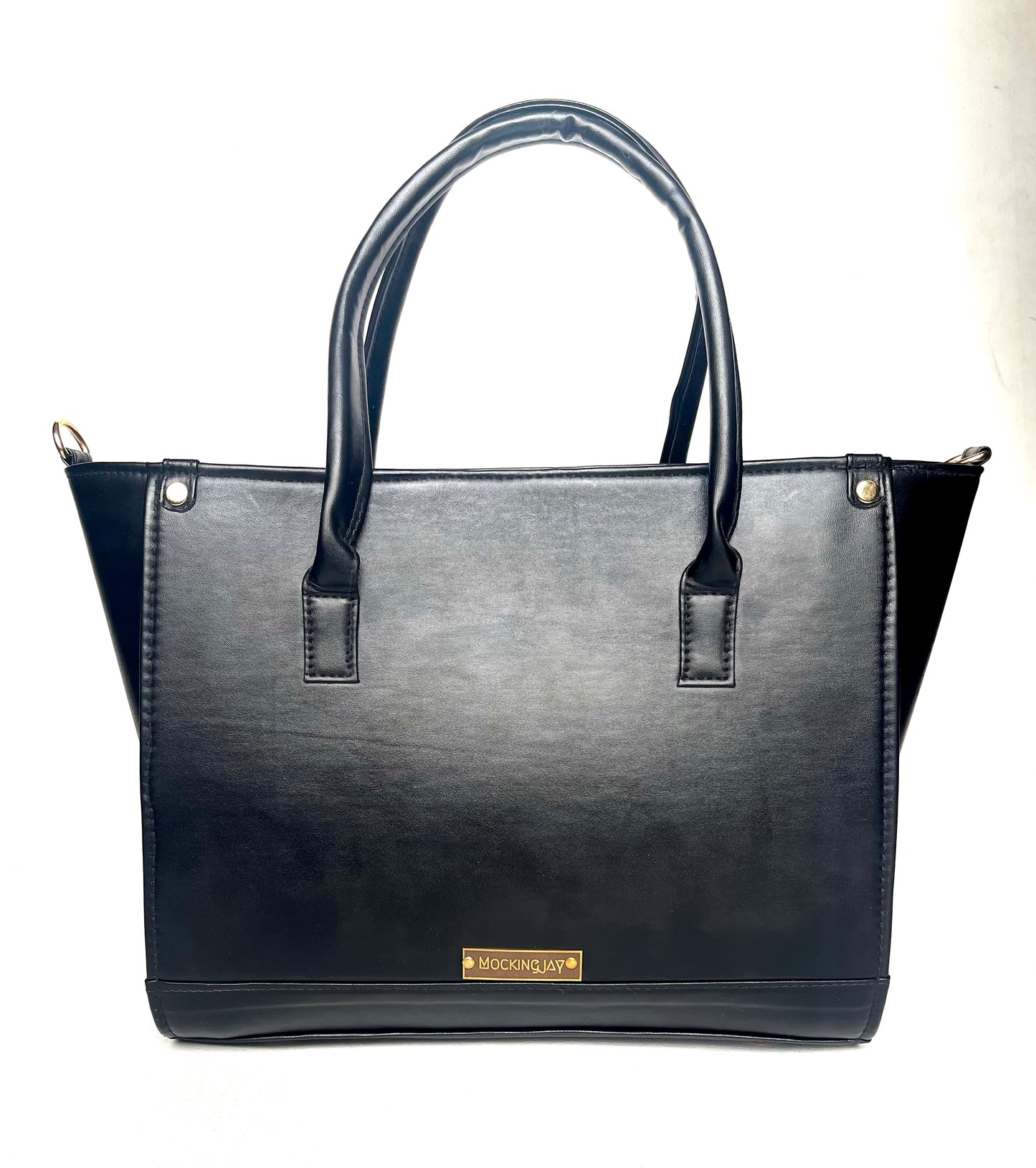 Structured Tote Bag