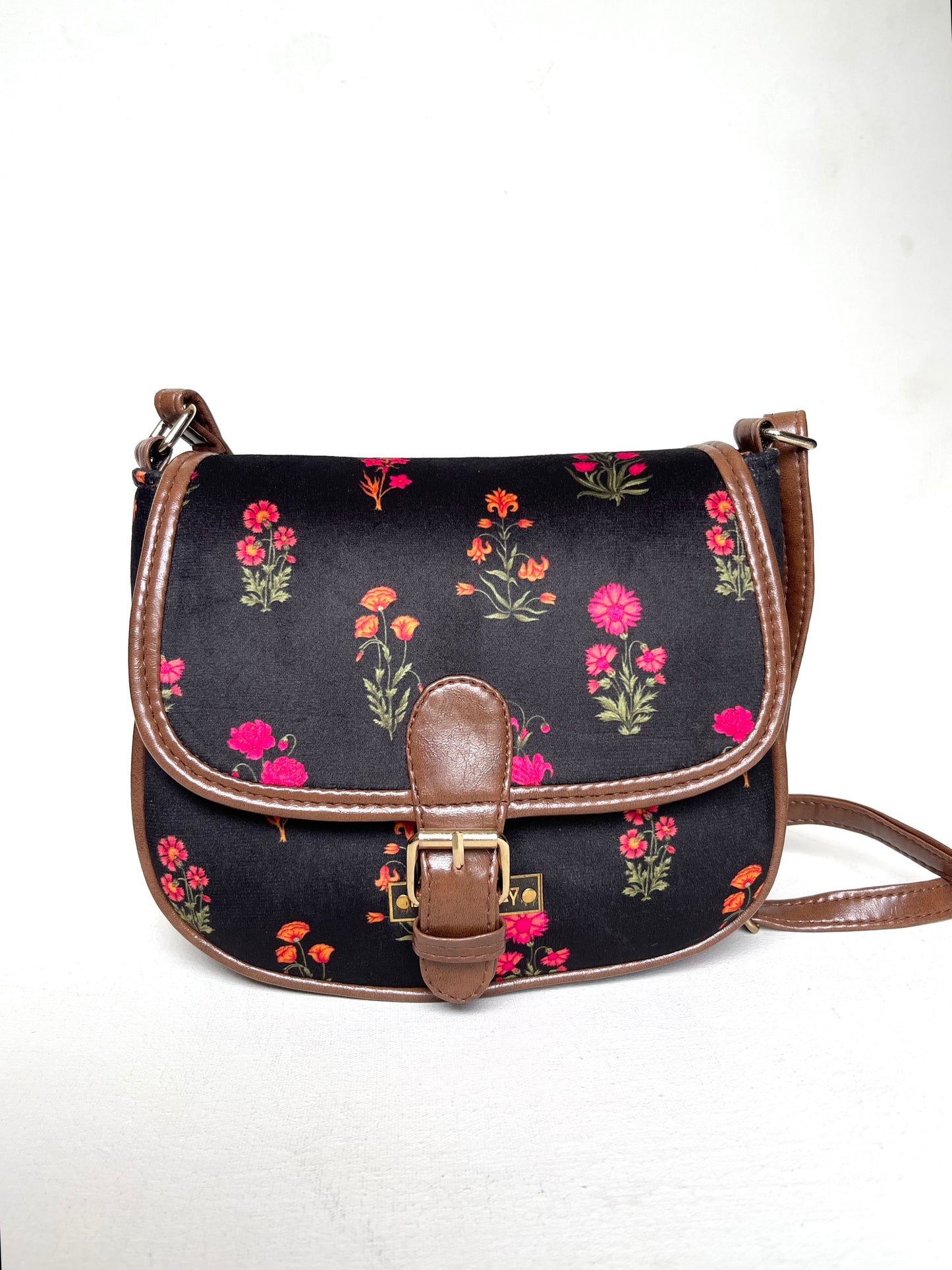 Ethnic Saddle