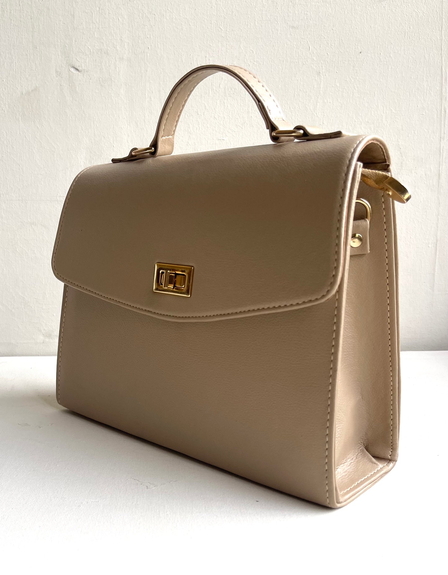 Top Handle Handbag