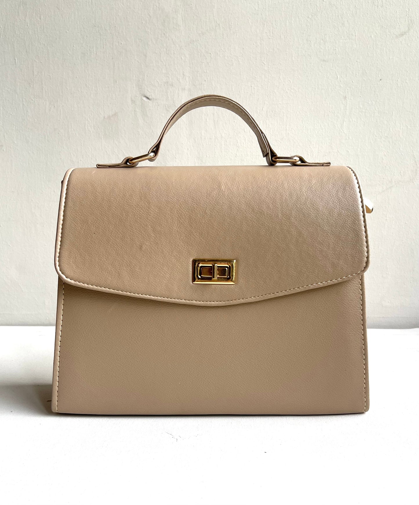 Top Handle Handbag