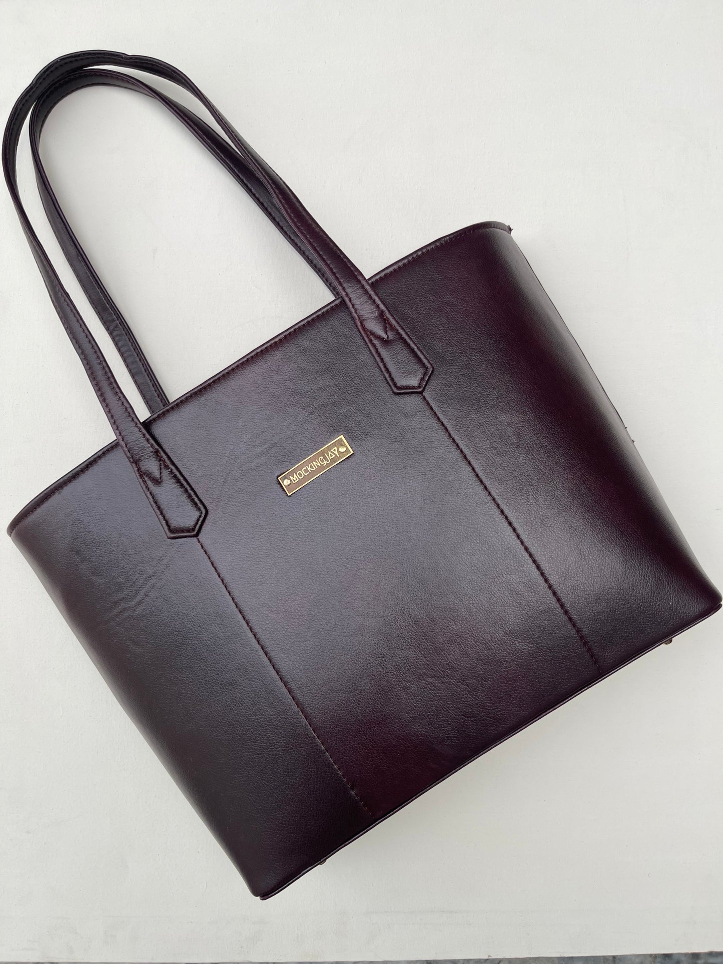 Block Totes - Black