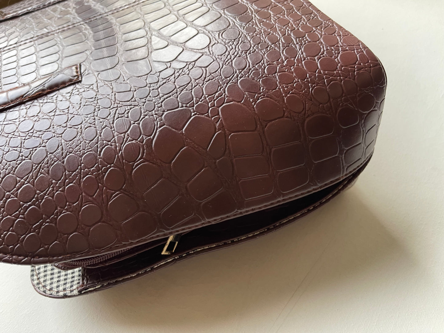Mockingjay Professional Handbag - Pecan