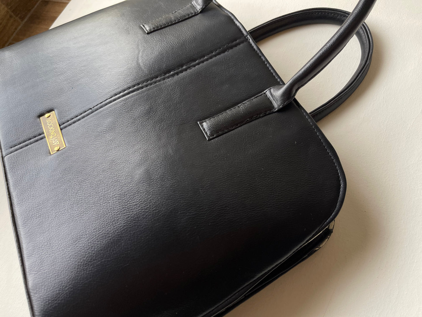 Mockingjay Professional Handbag - Black