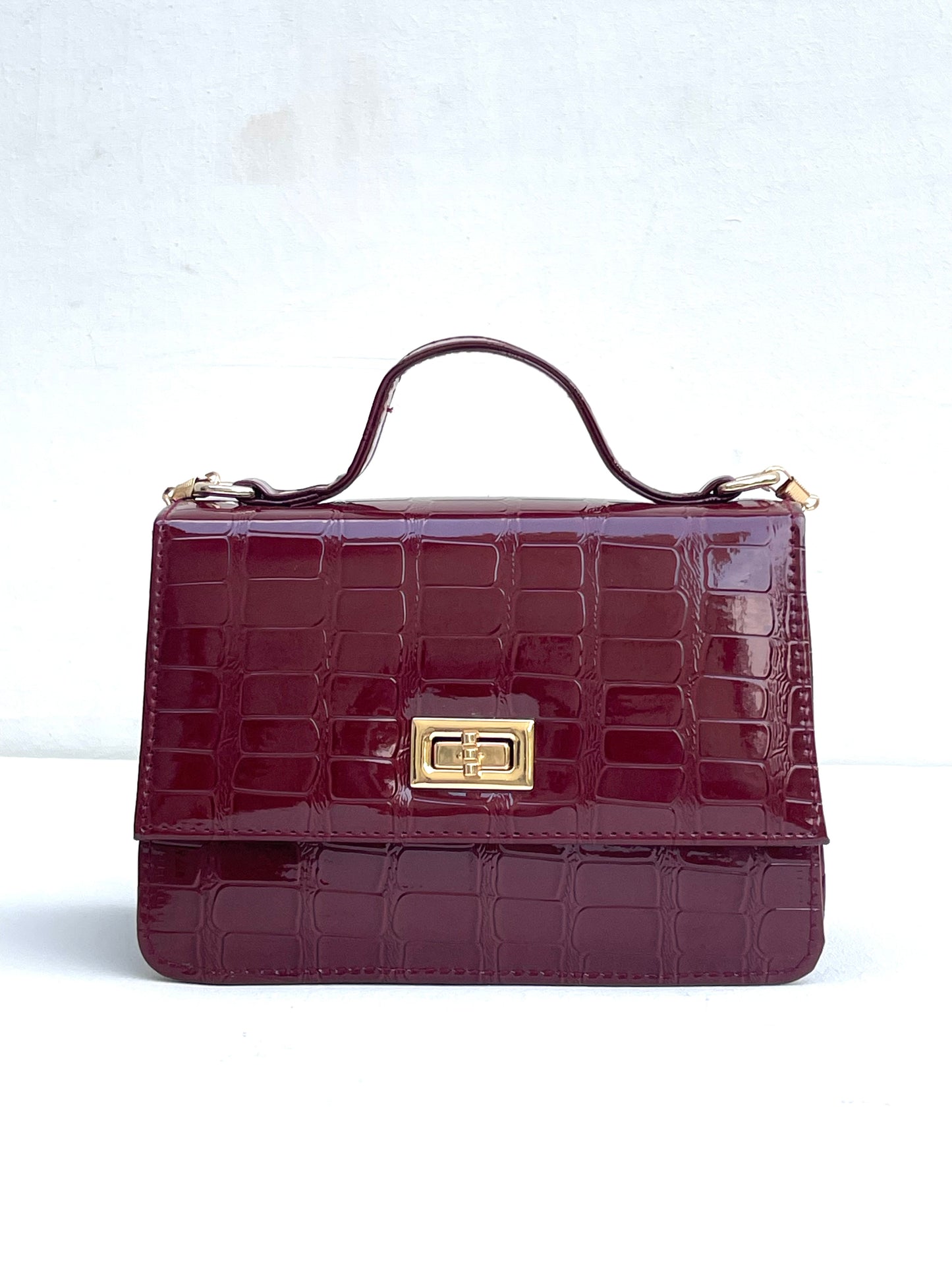 Patent Mini Bags