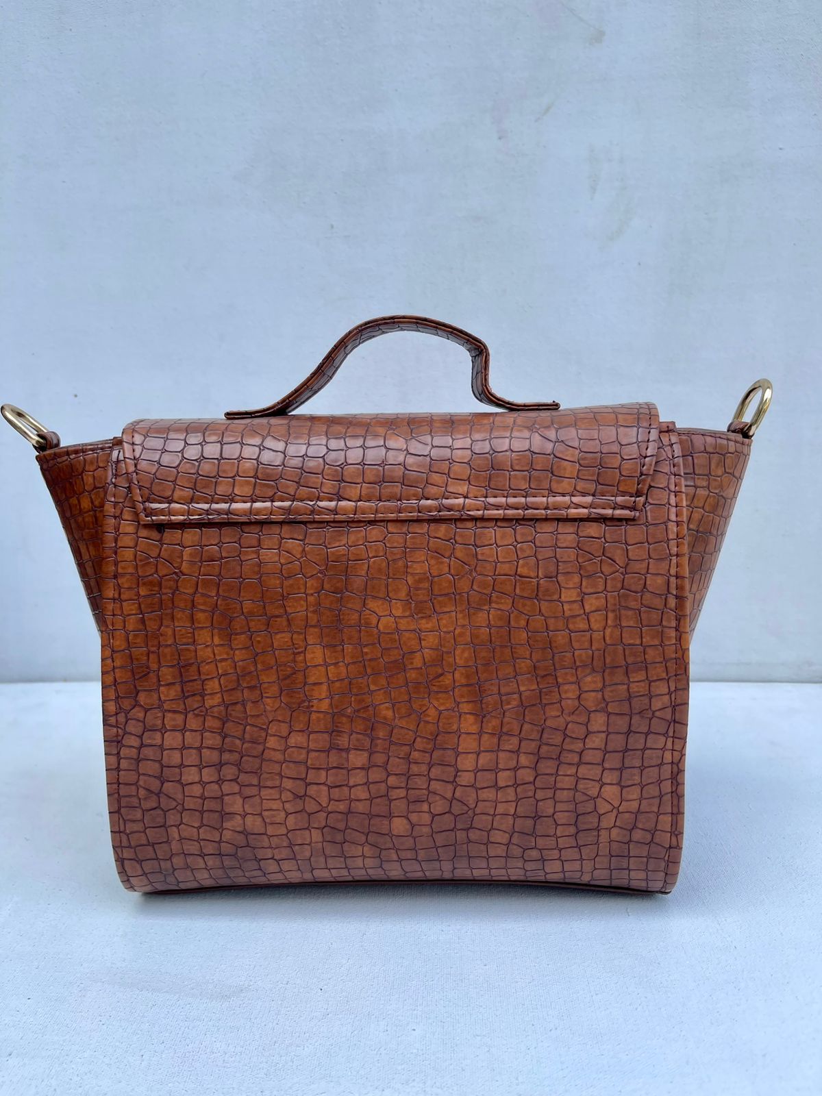 Textured Handbags