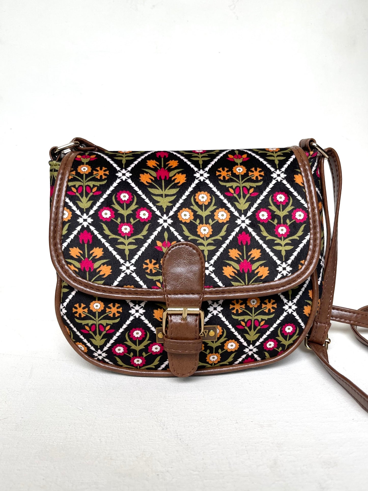 Ethnic Saddle
