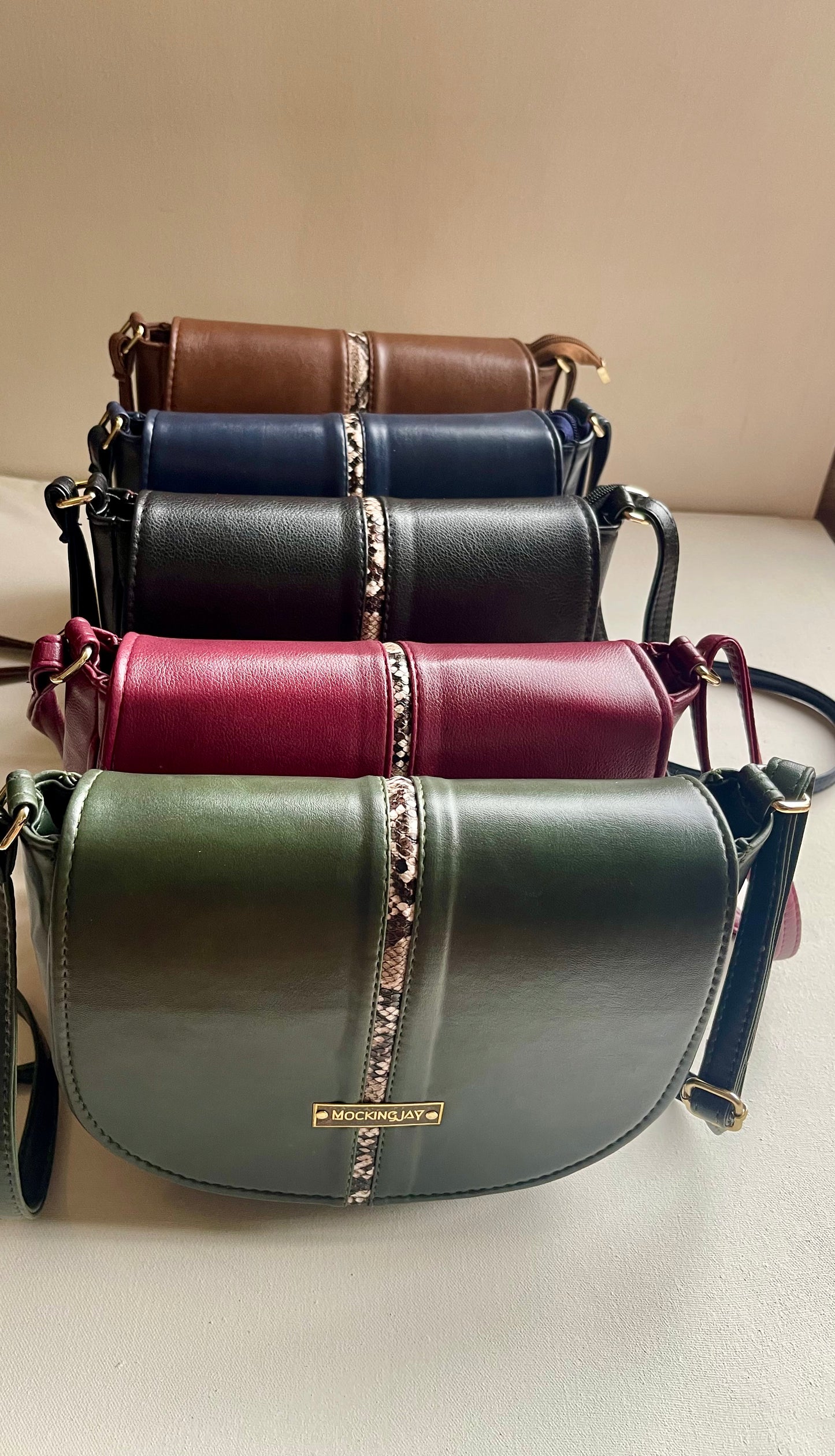 Minimal Saddlebag
