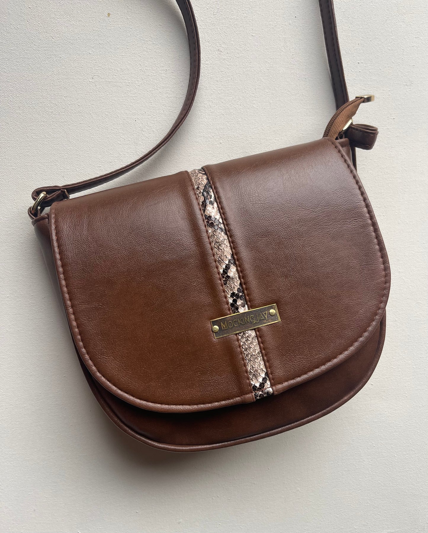 Minimal Saddlebag