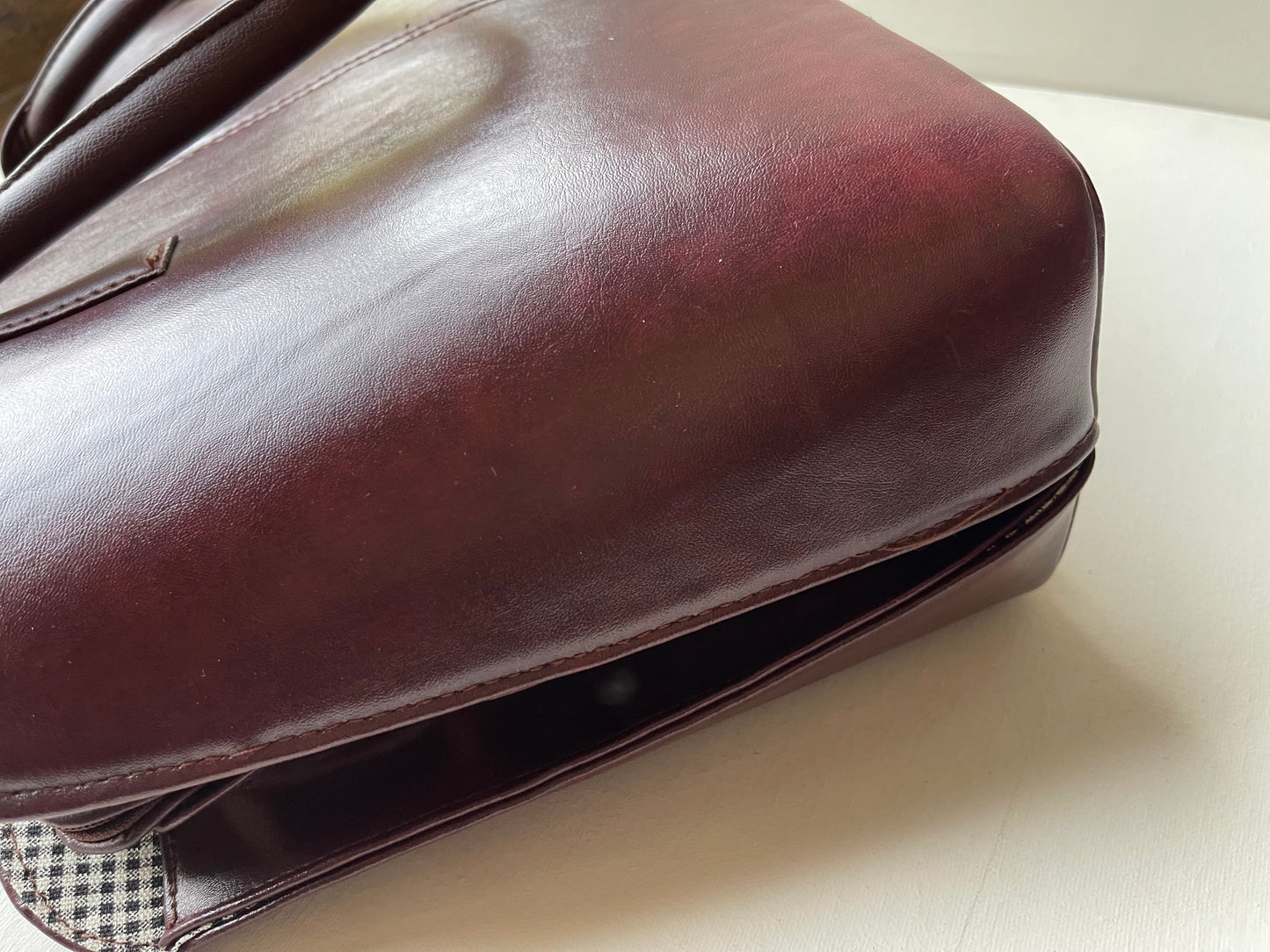 Mockingjay Professional Handbag - Cinnamon