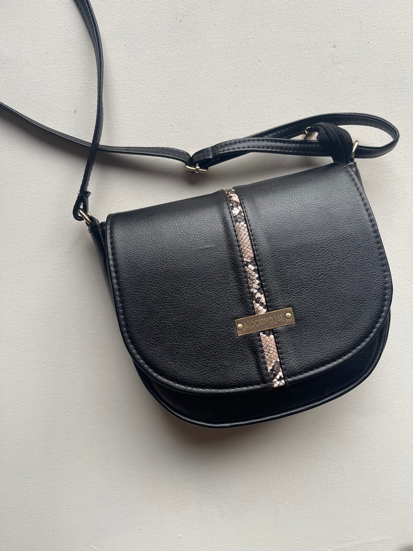 Minimal Saddlebag