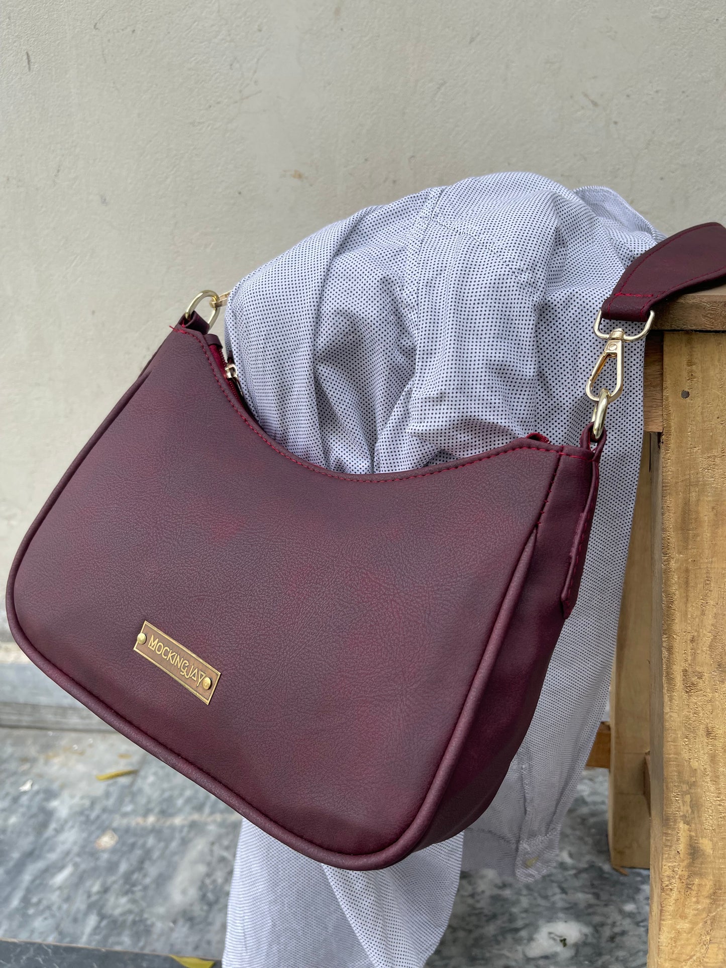 Mockingjay Shoulder Bag