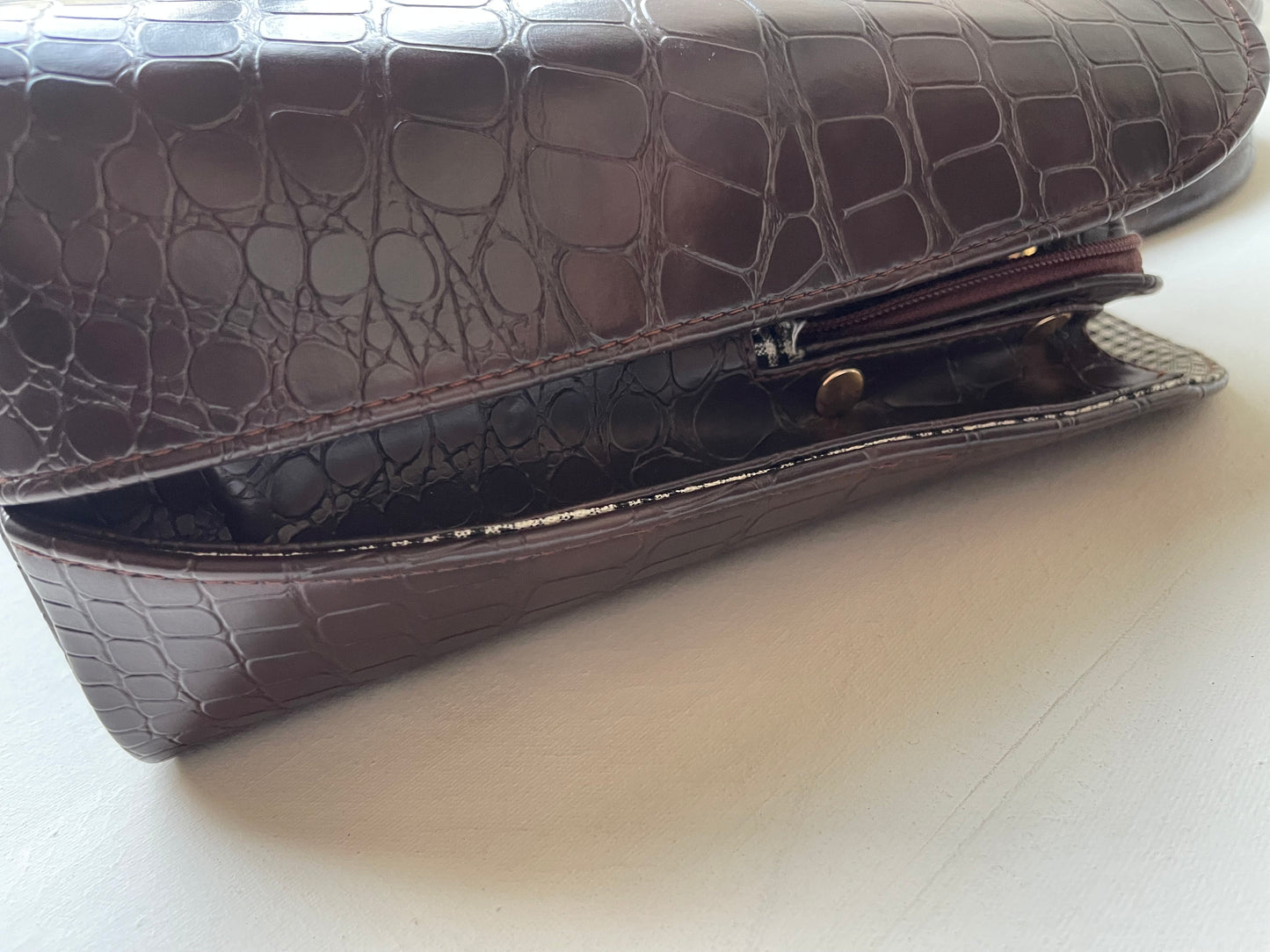 Mockingjay Professional Handbag - Hickory
