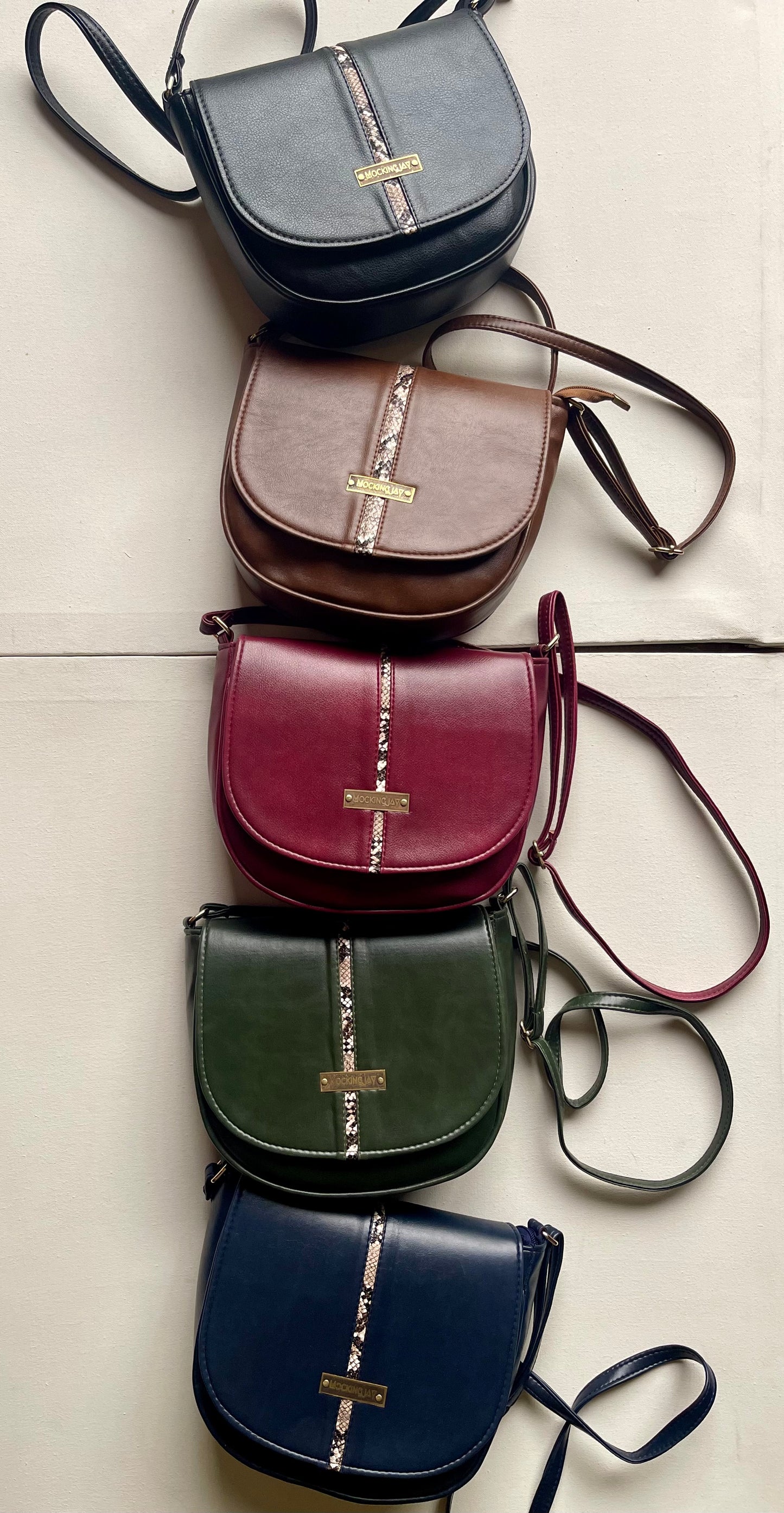 Minimal Saddlebag