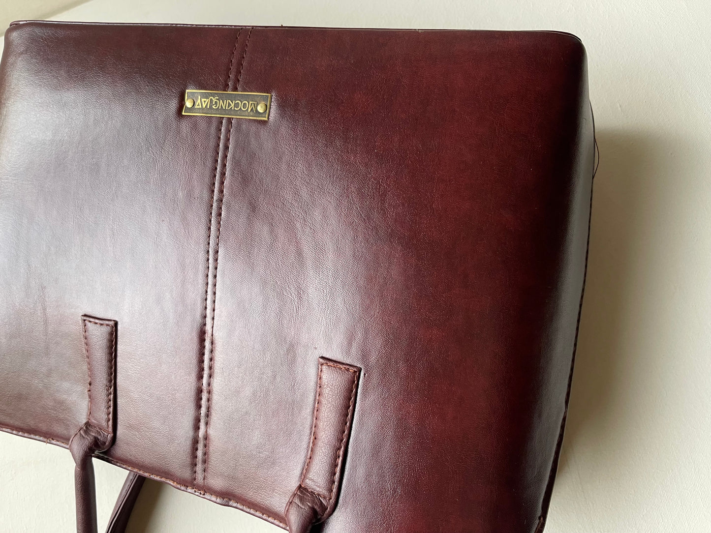 Mockingjay Professional Handbag - Cinnamon