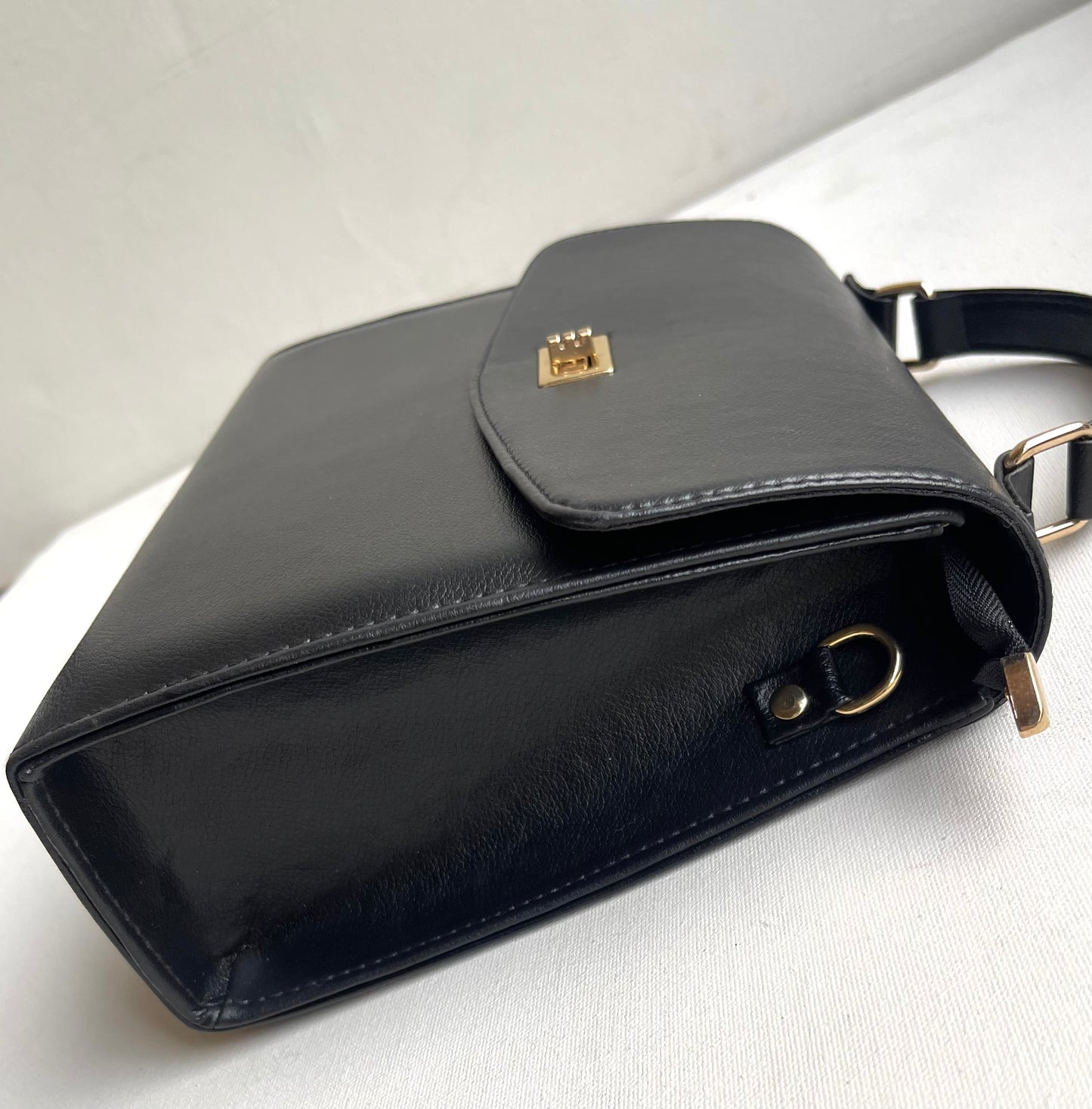 Top Handle Handbag