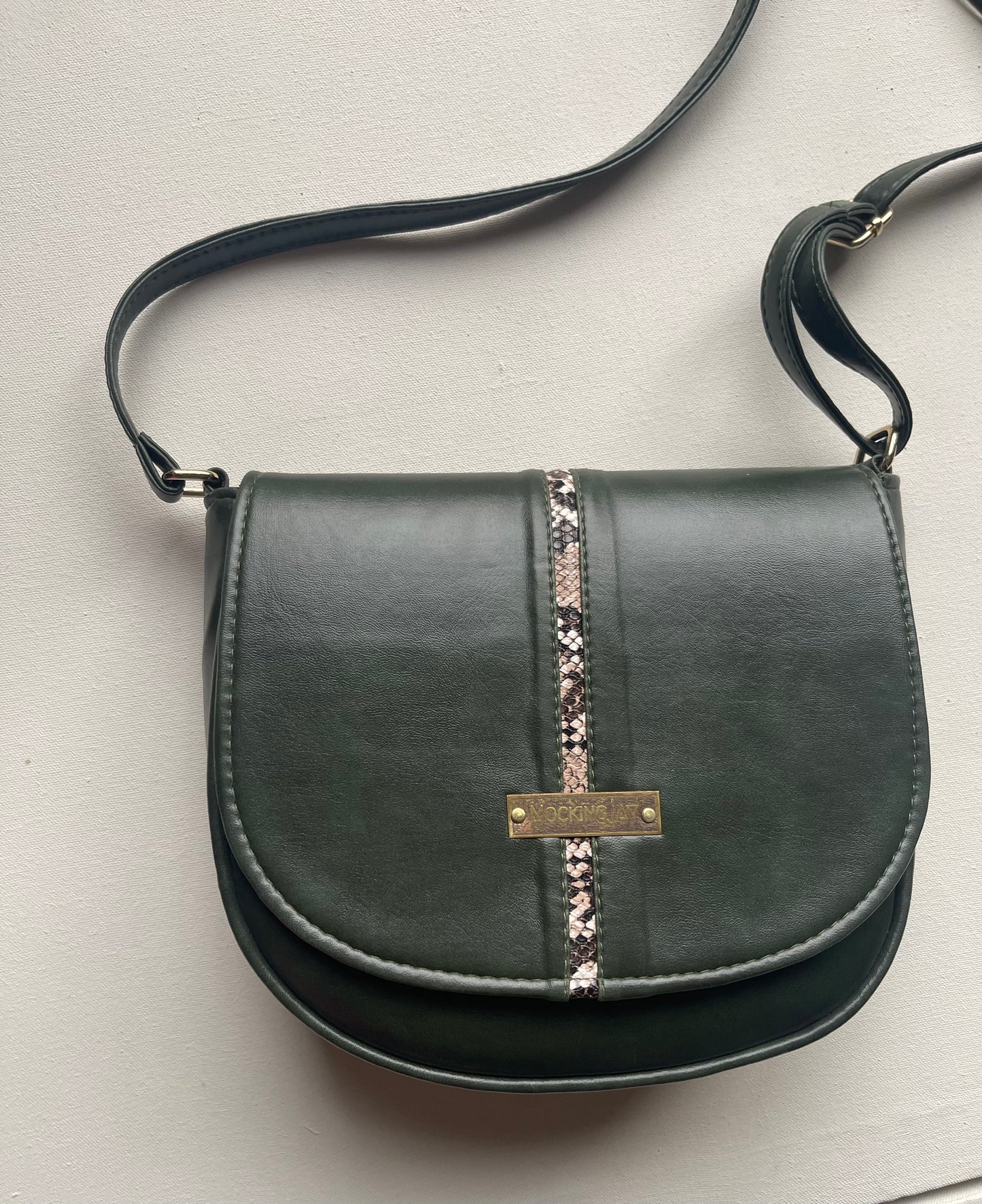 Minimal Saddlebag