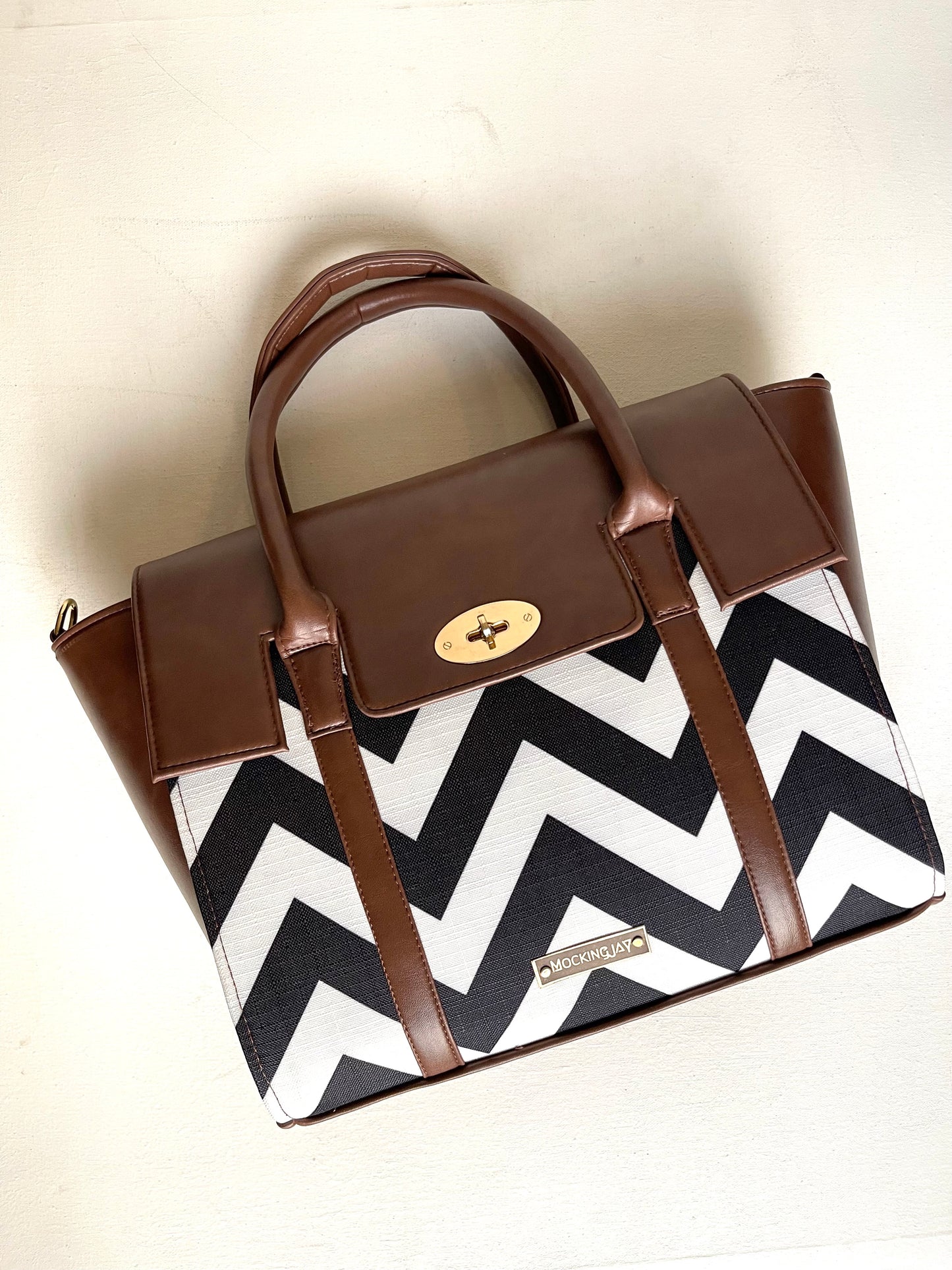 Chevron Tote