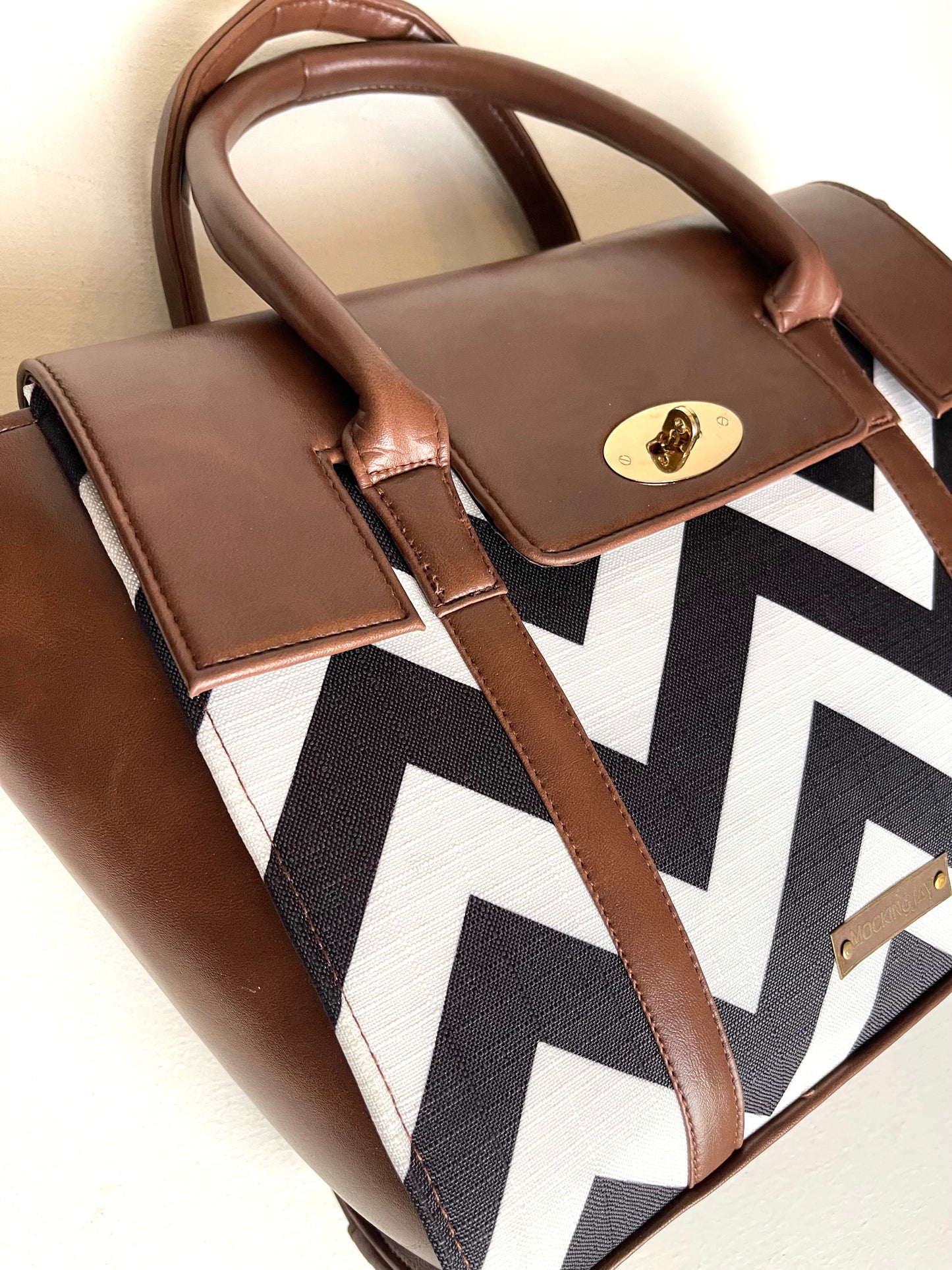 Chevron Tote