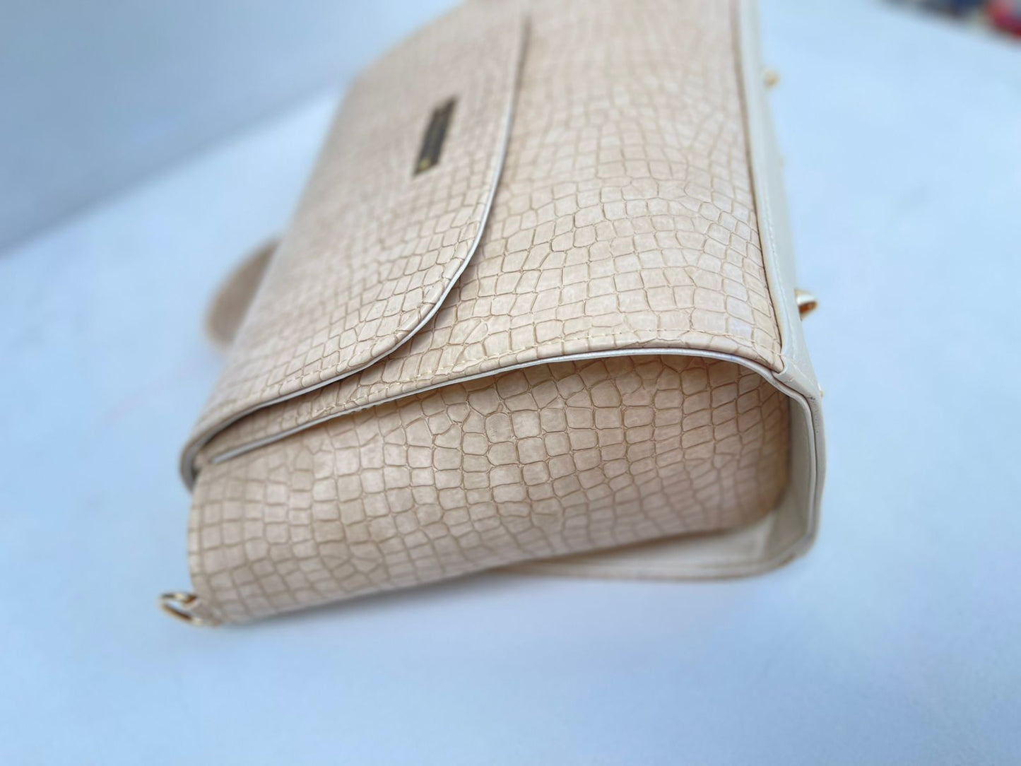 Textured Handbags