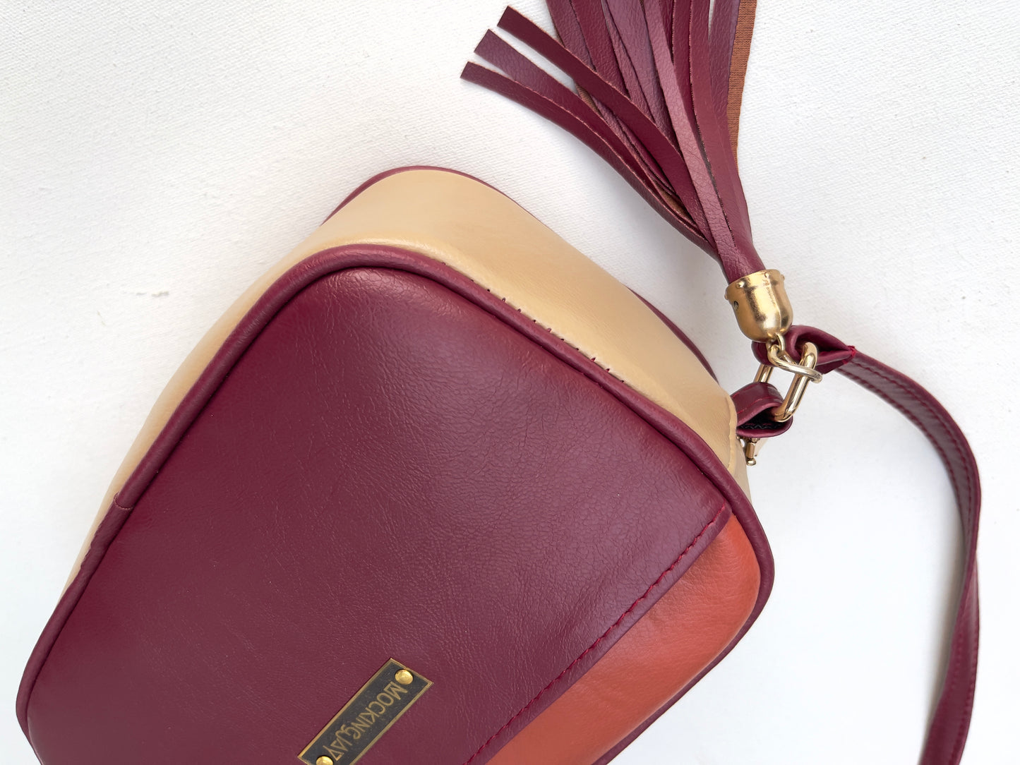 Front Pocket Crossbody Bag