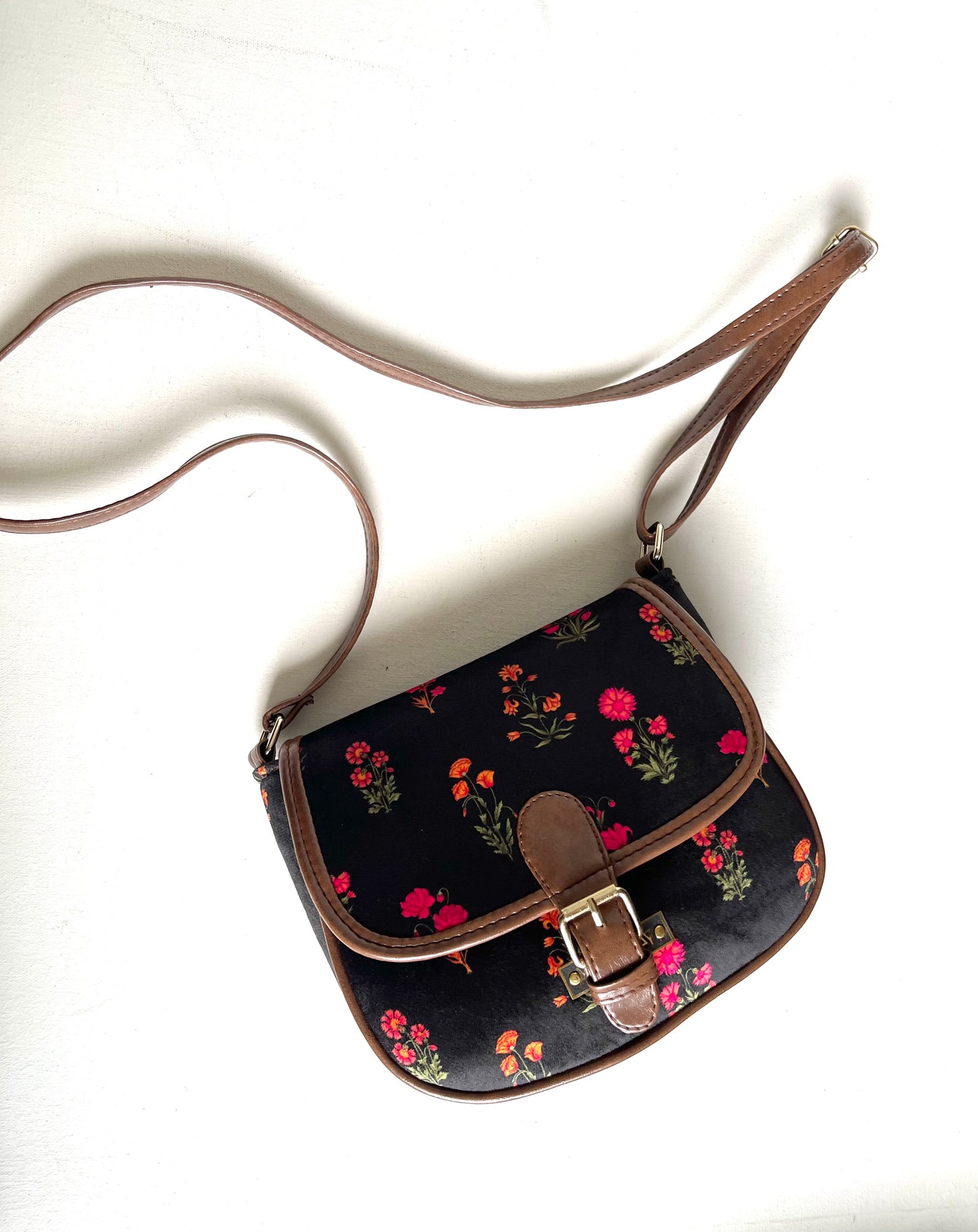 Ethnic Saddle