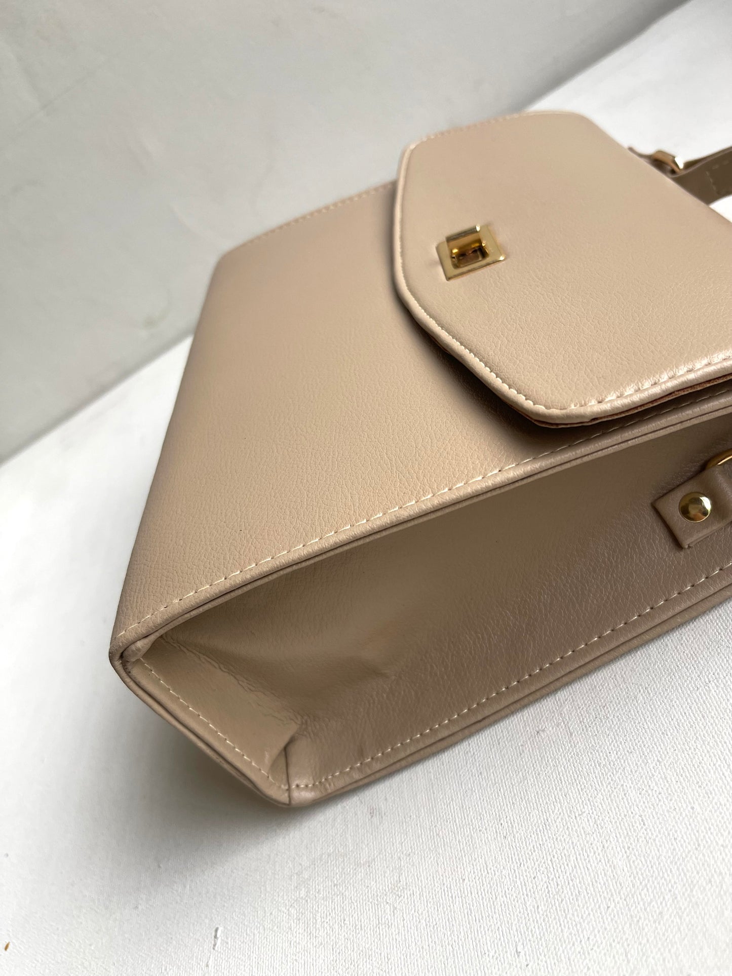 Top Handle Handbag