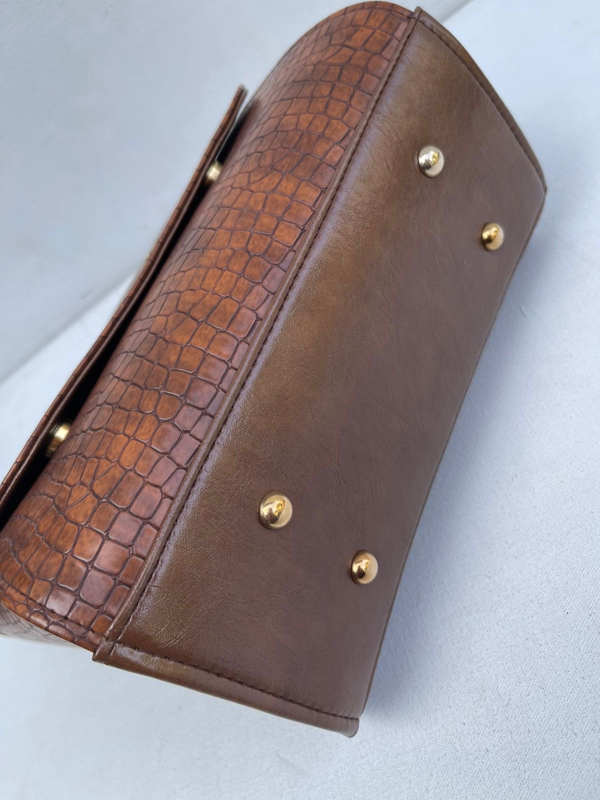 Textured Handbags