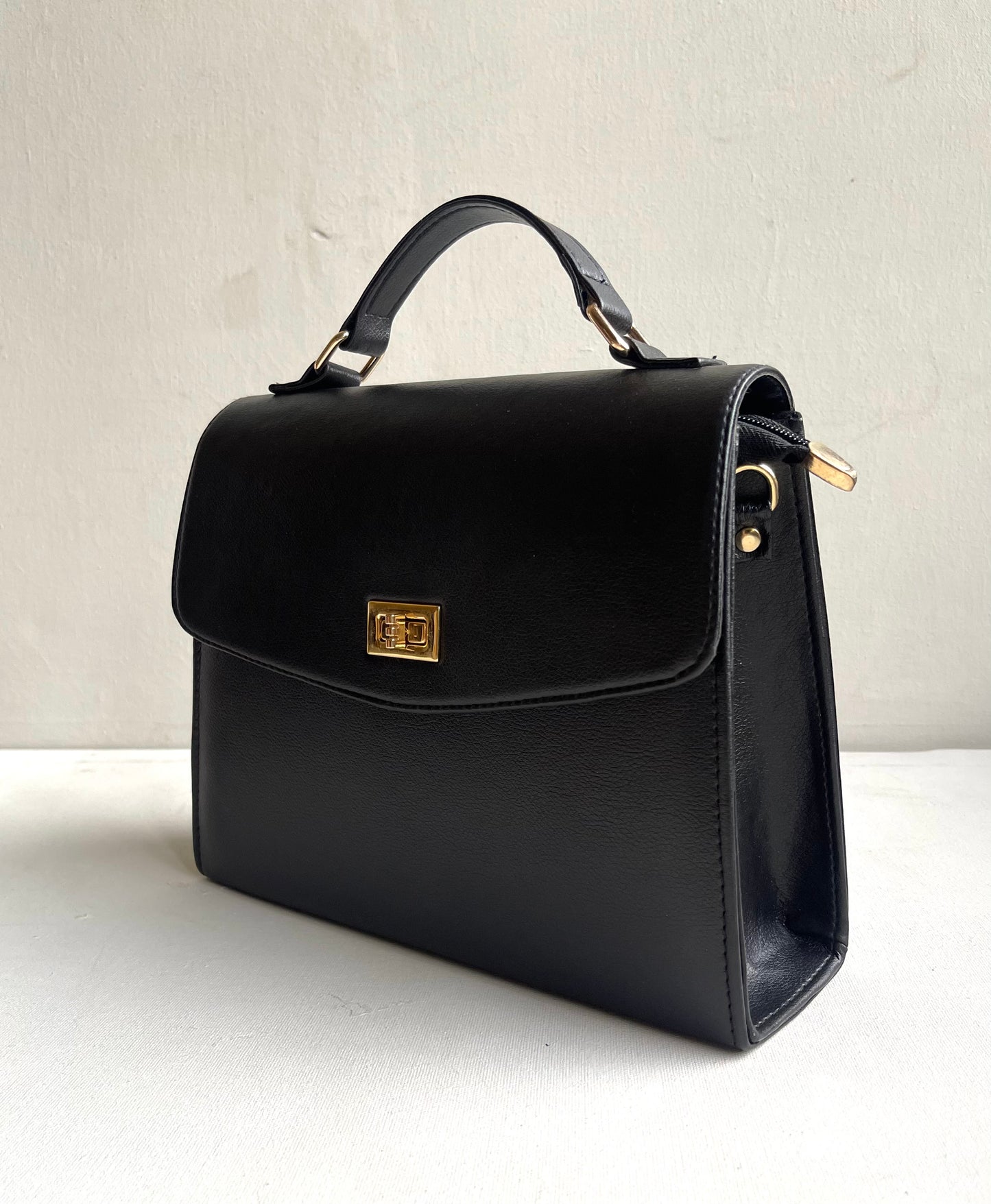 Top Handle Handbag