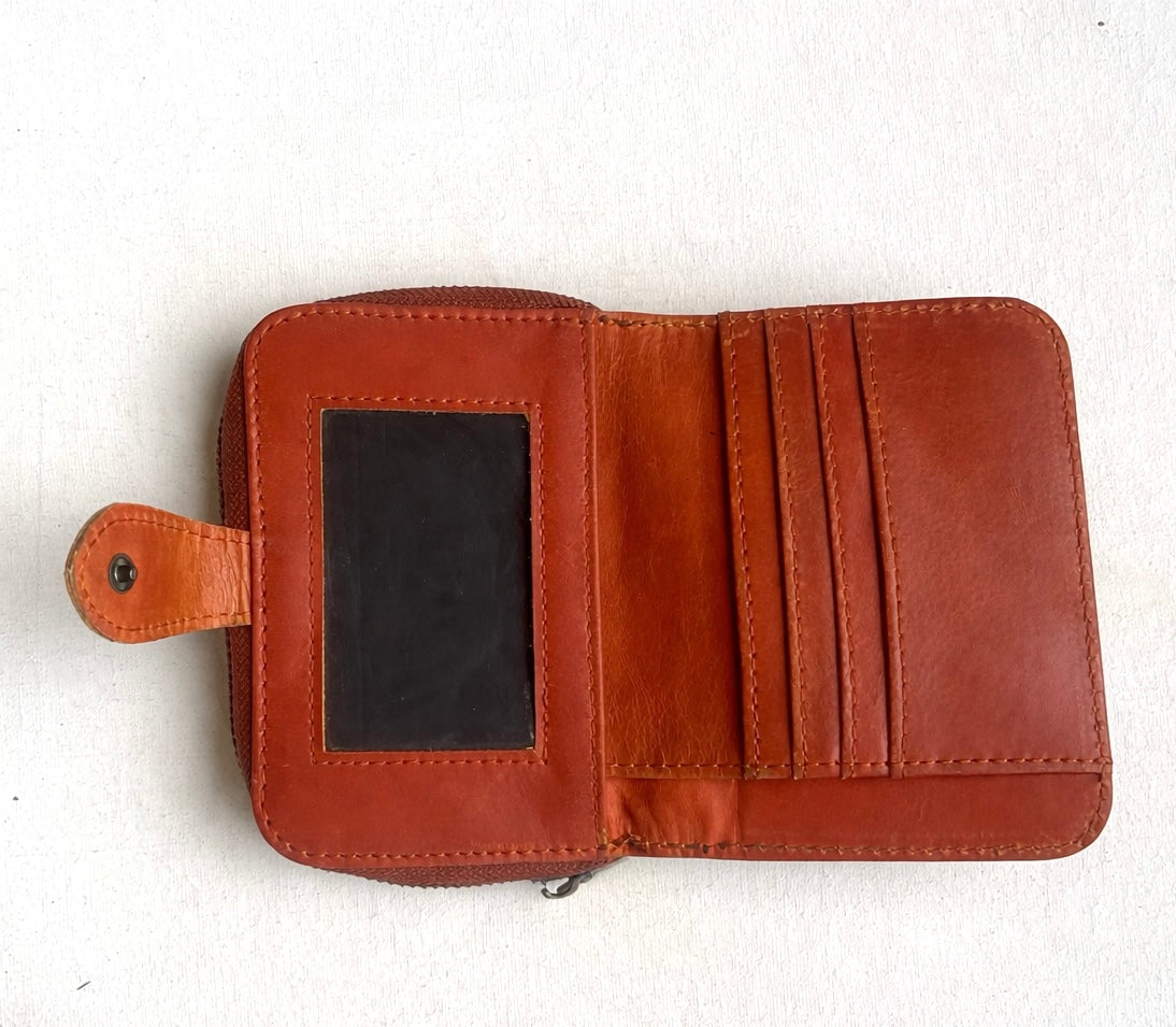 Genuine Leather Wallet