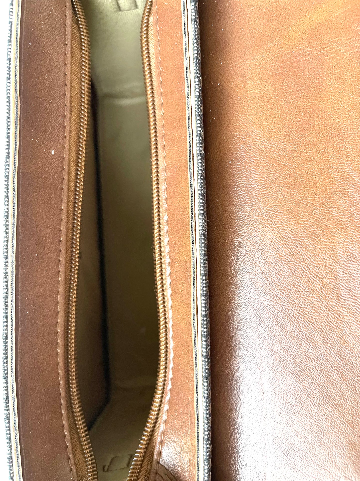 Top Flap Crossbody