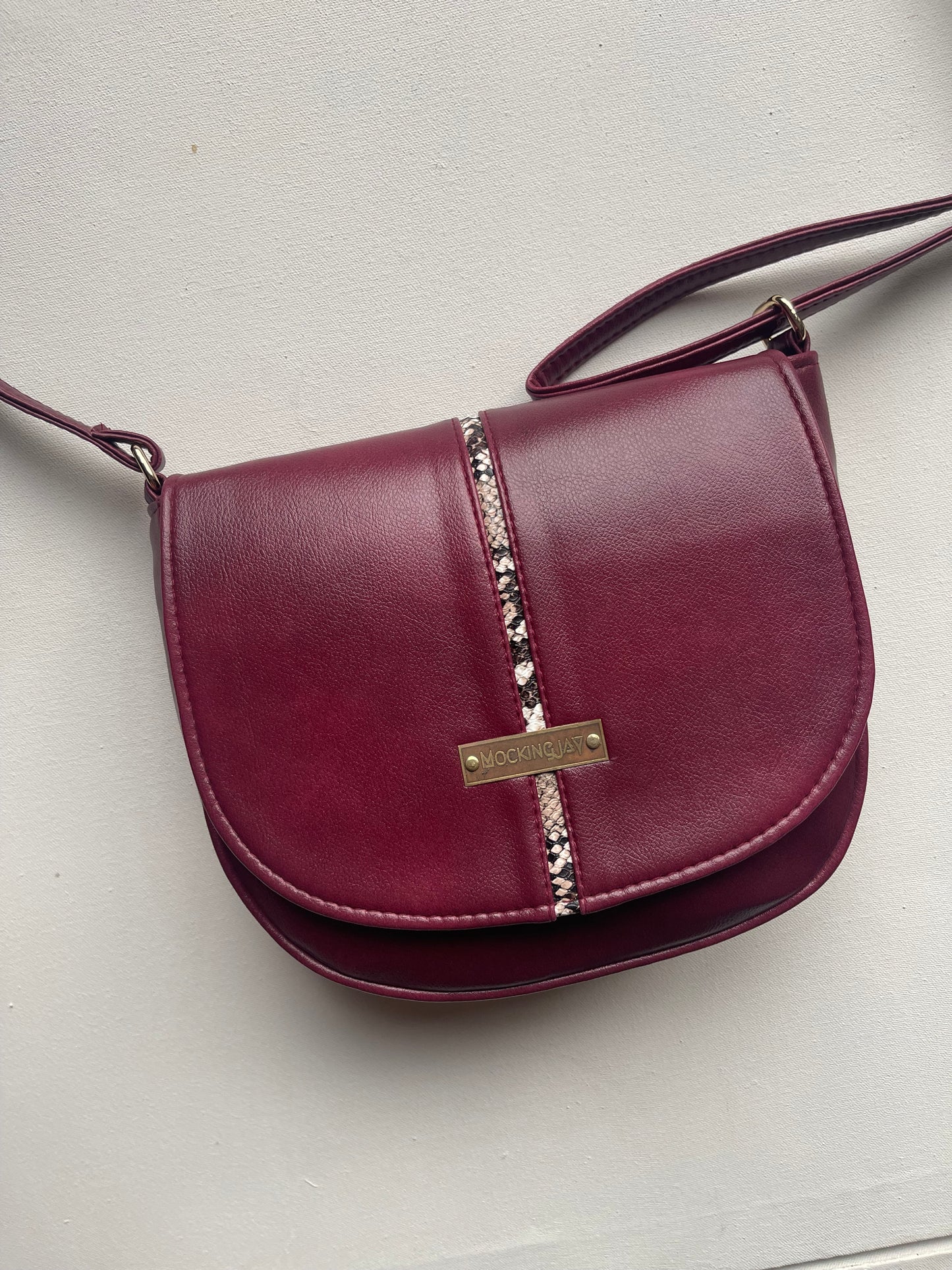 Minimal Saddlebag