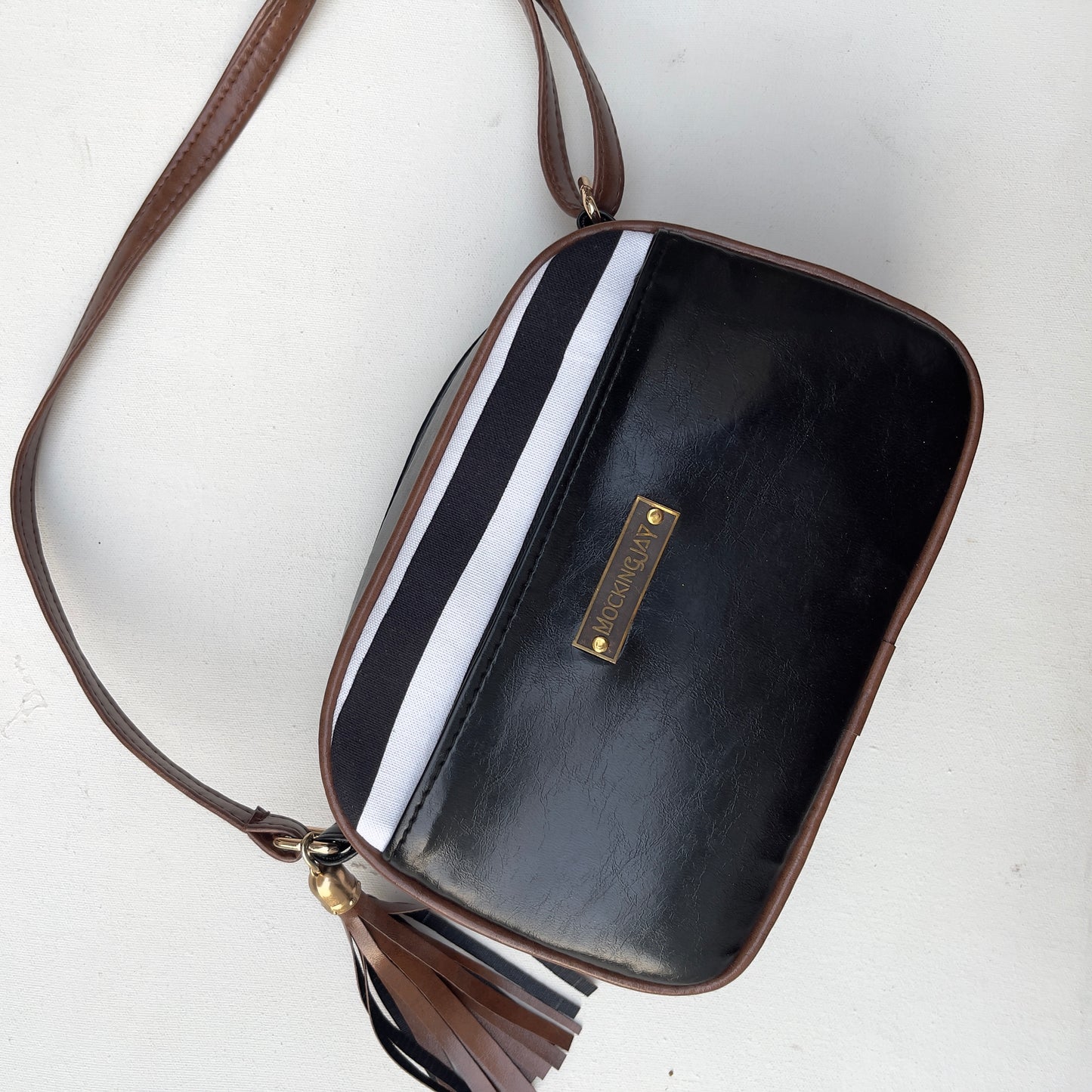 Front Pocket Crossbody Bag
