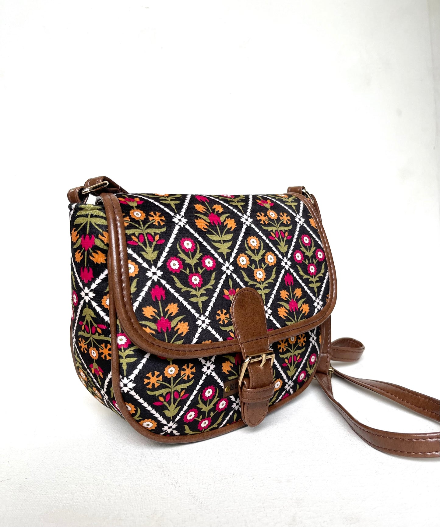 Ethnic Saddle