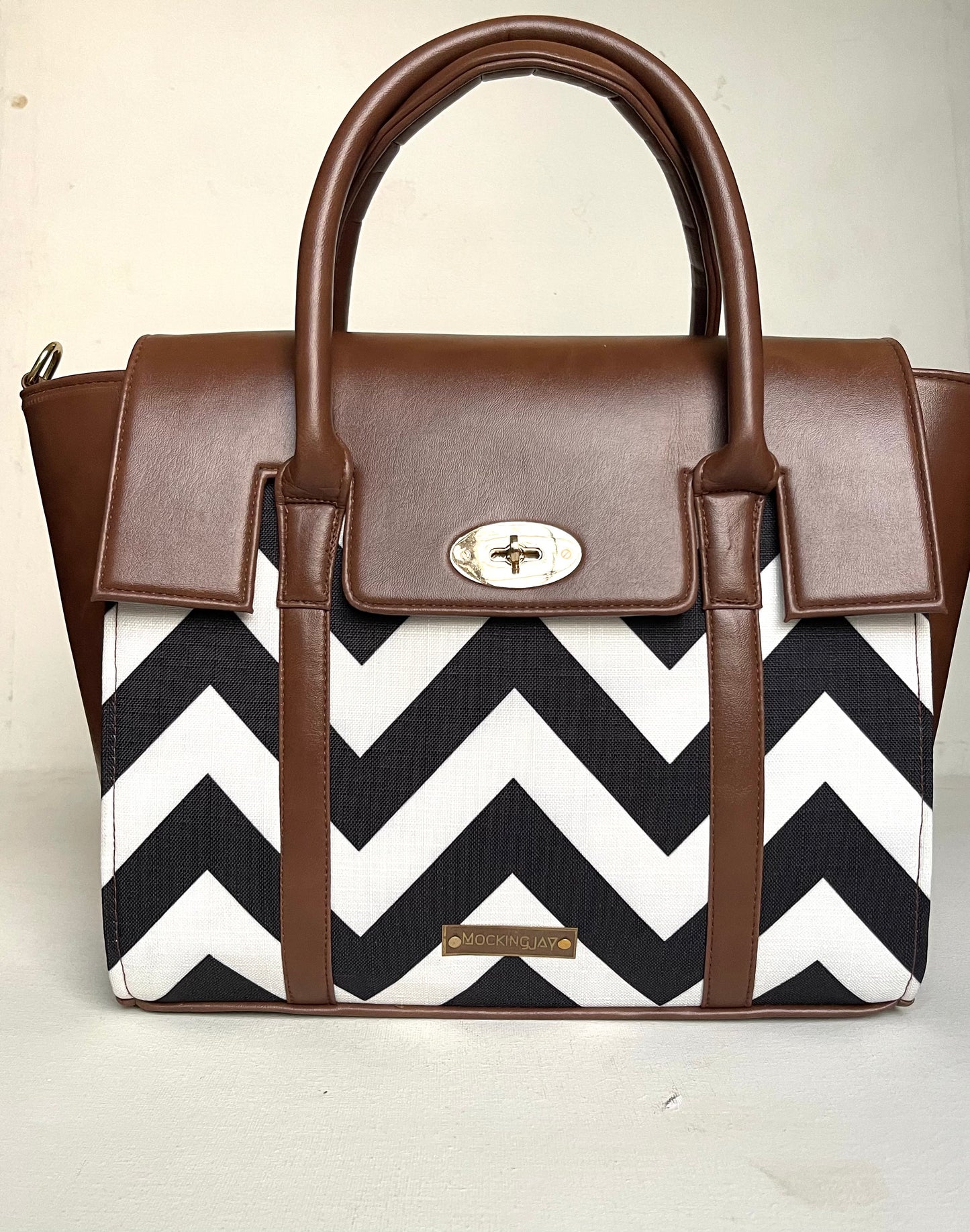 Chevron Tote