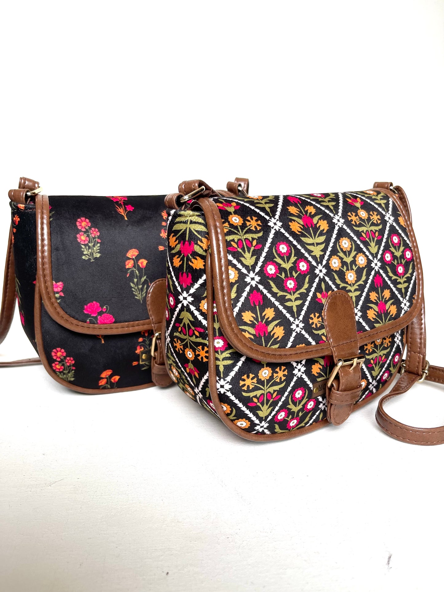 Ethnic Saddle