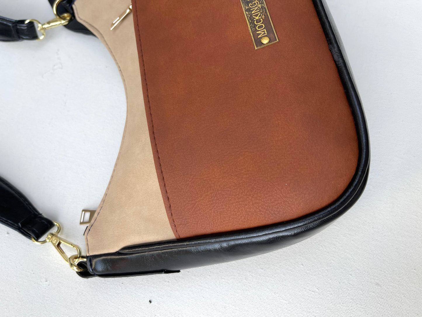 ColourBlock Shoulder Bag