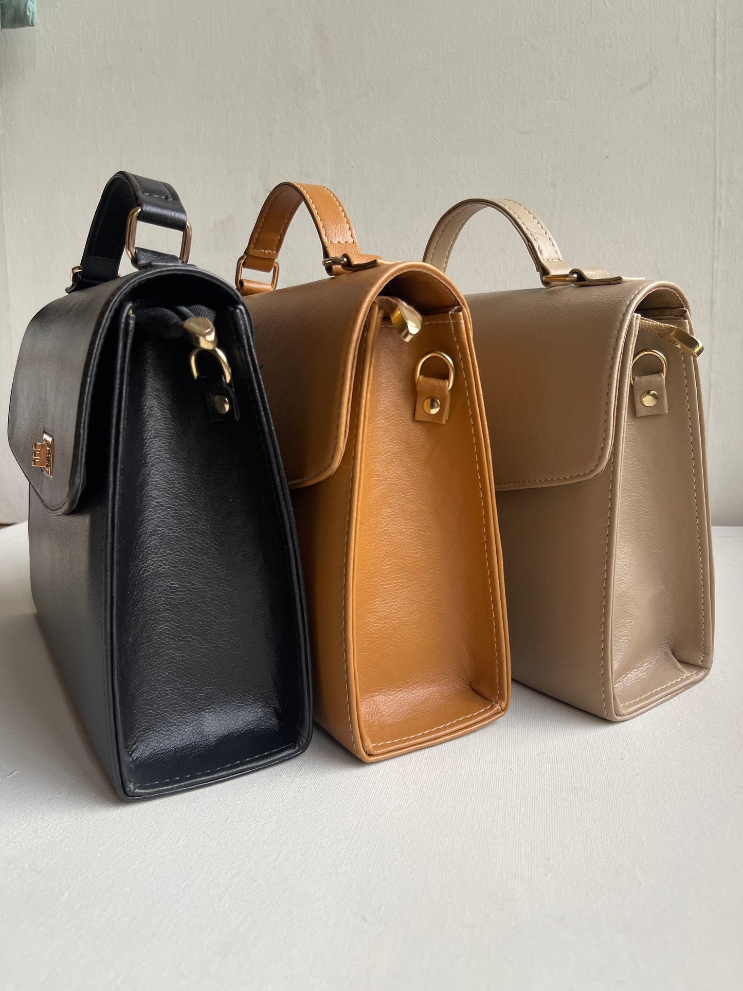 Top Handle Handbag