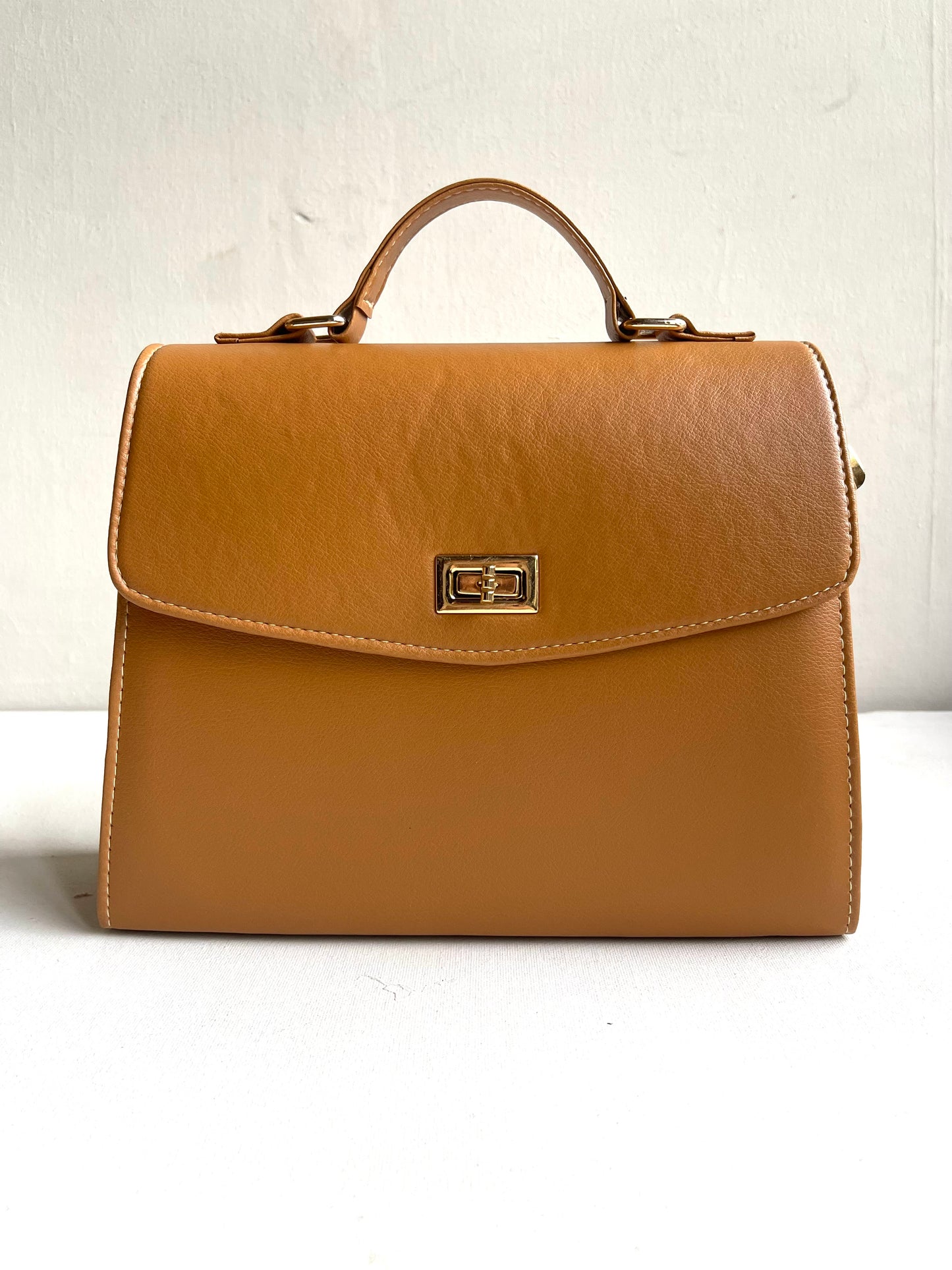 Top Handle Handbag