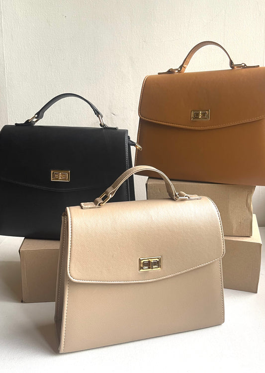 Top Handle Handbag