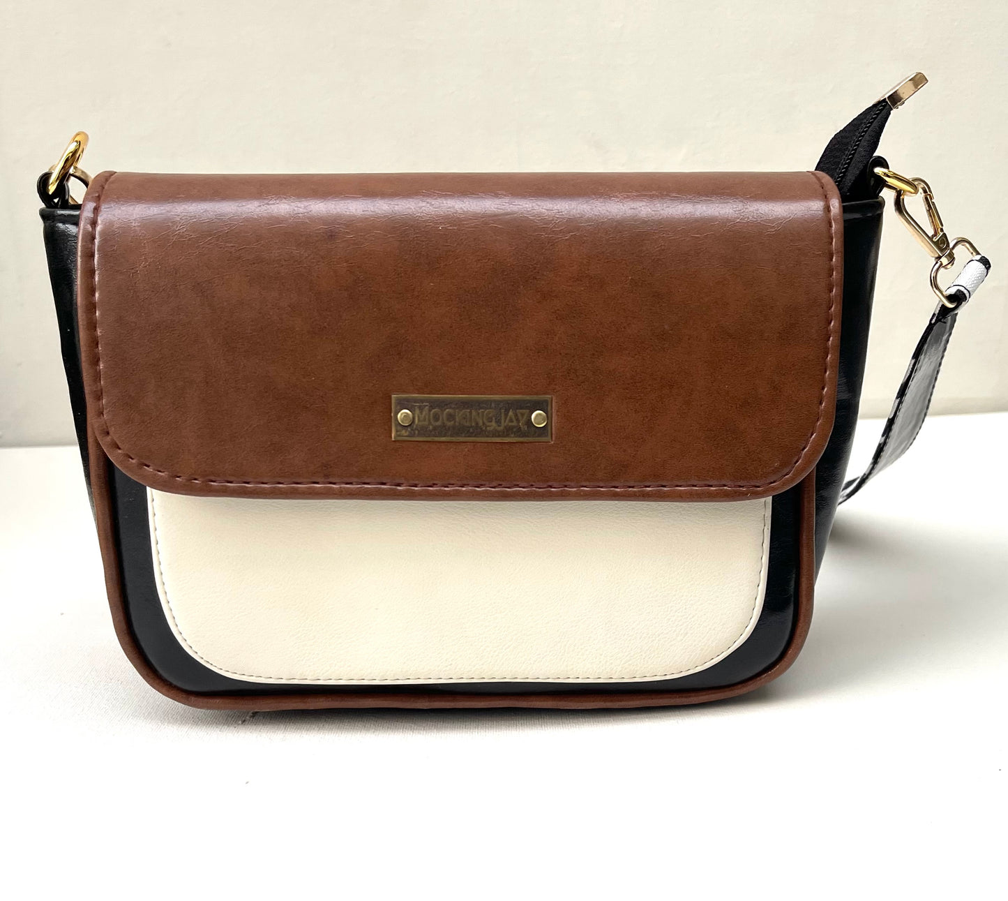 Colourblock Crossbody