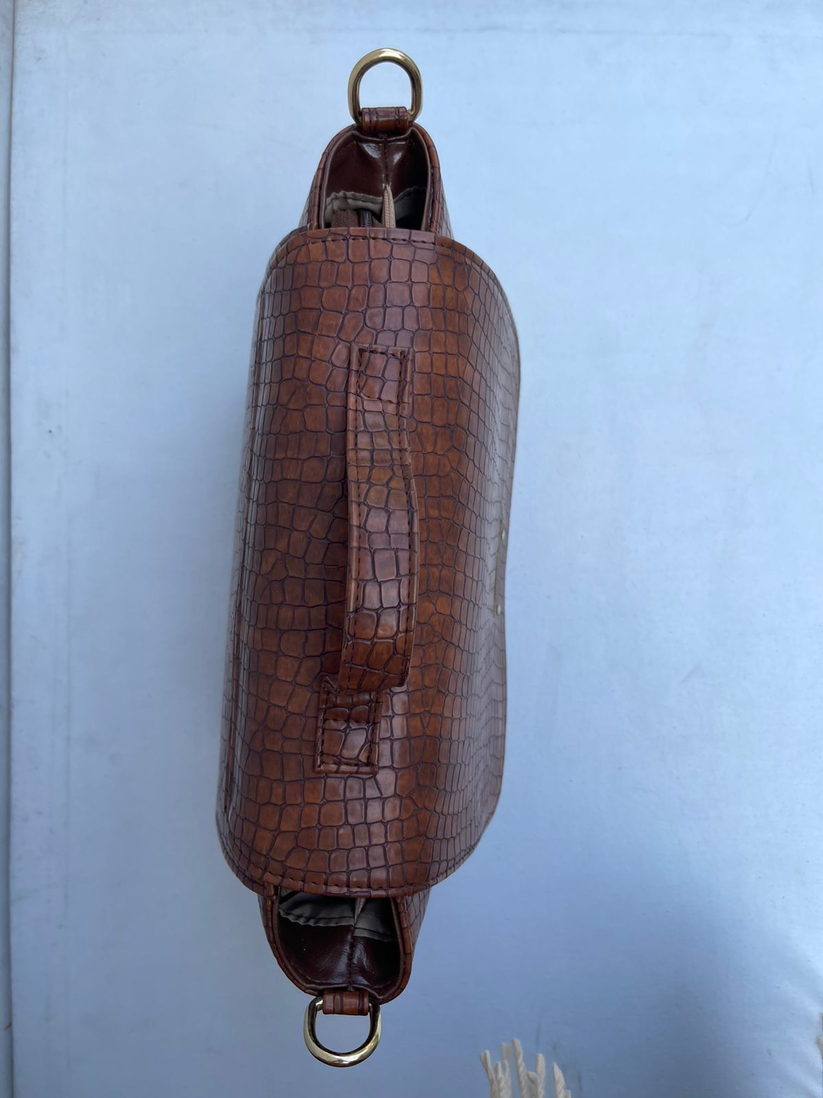Textured Handbags