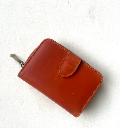 Genuine Leather Wallet