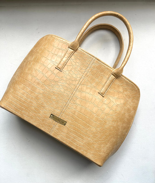Mockingjay Professional Handbag - Wheat