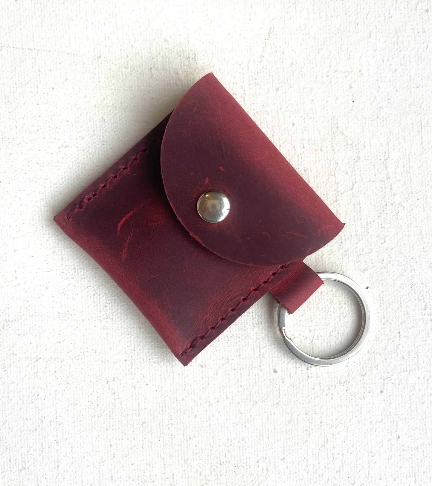 Genuine Leather Coin Purse