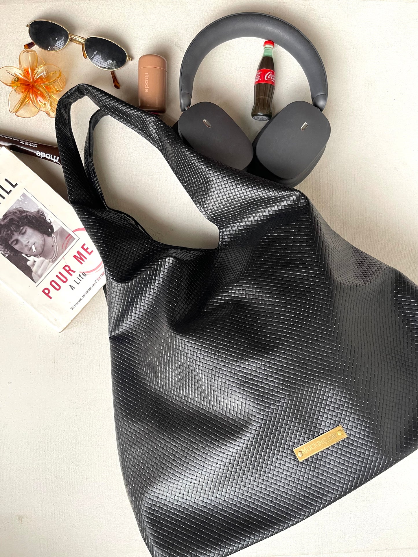 Mockingjay Slouchy Tote