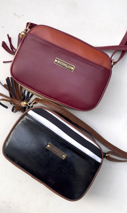 Front Pocket Crossbody Bag