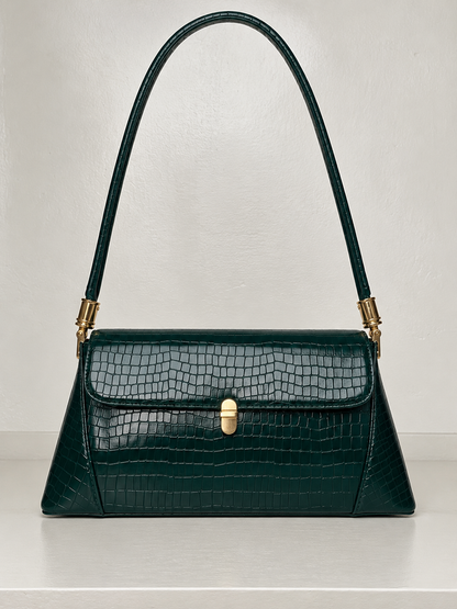 East - West Shoulder Bag