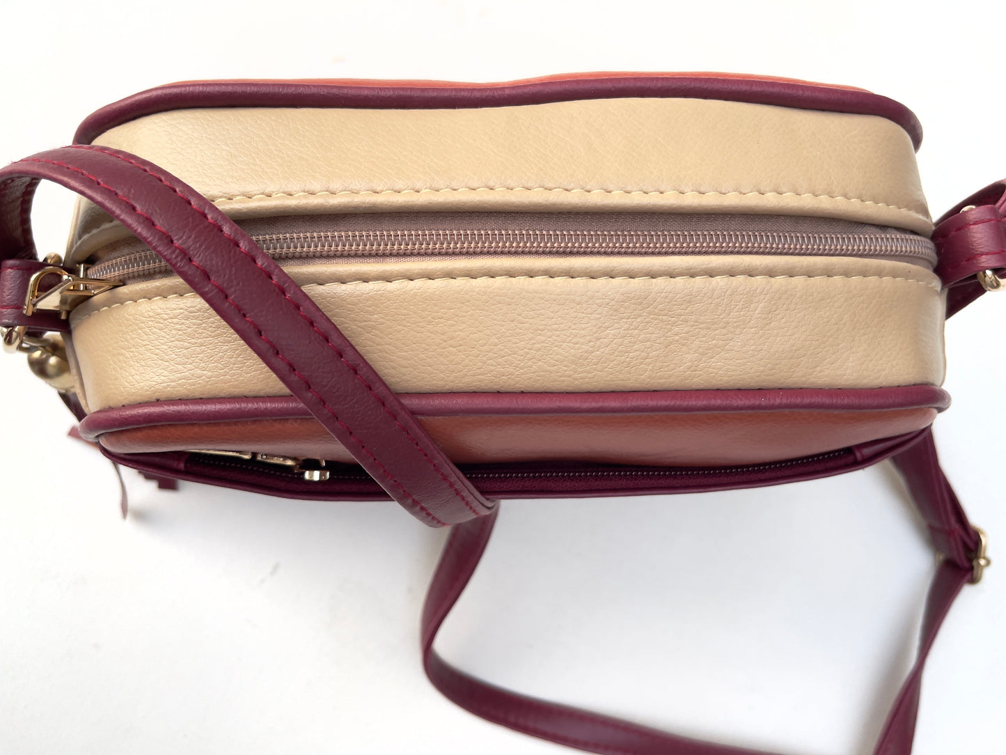 Front Pocket Crossbody Bag